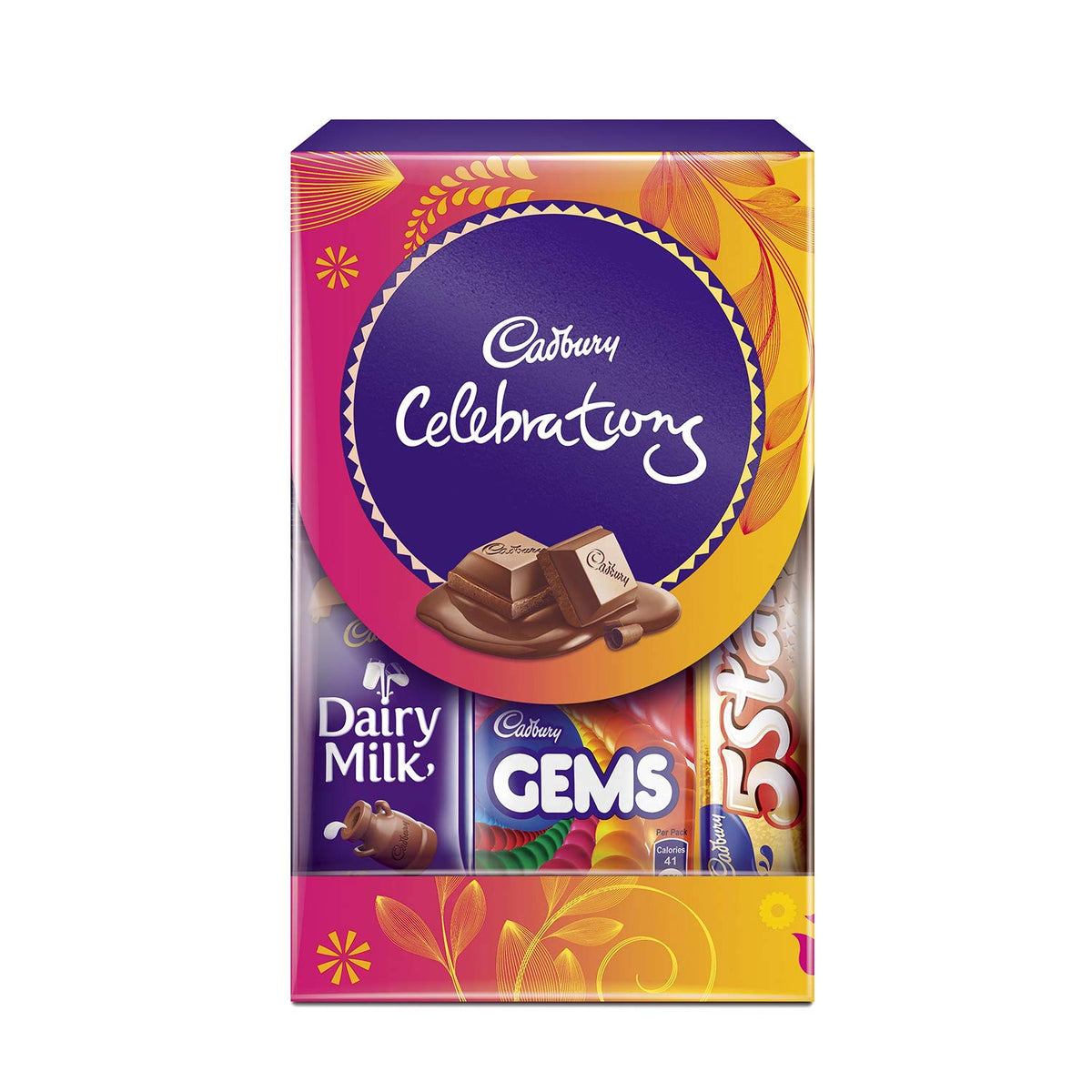 Cadbury Celebration Mini Pack