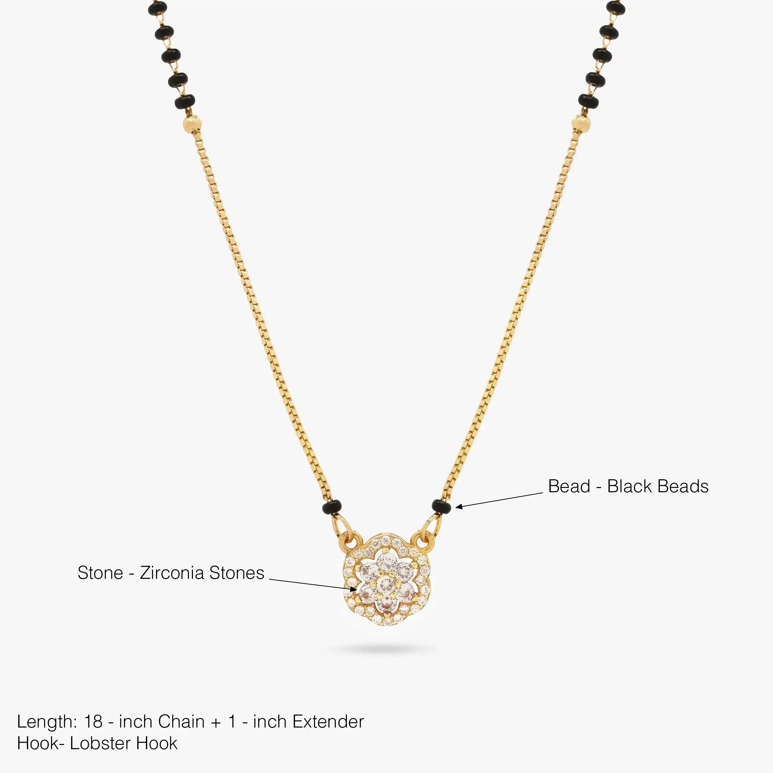 Anaya Mangalsutra