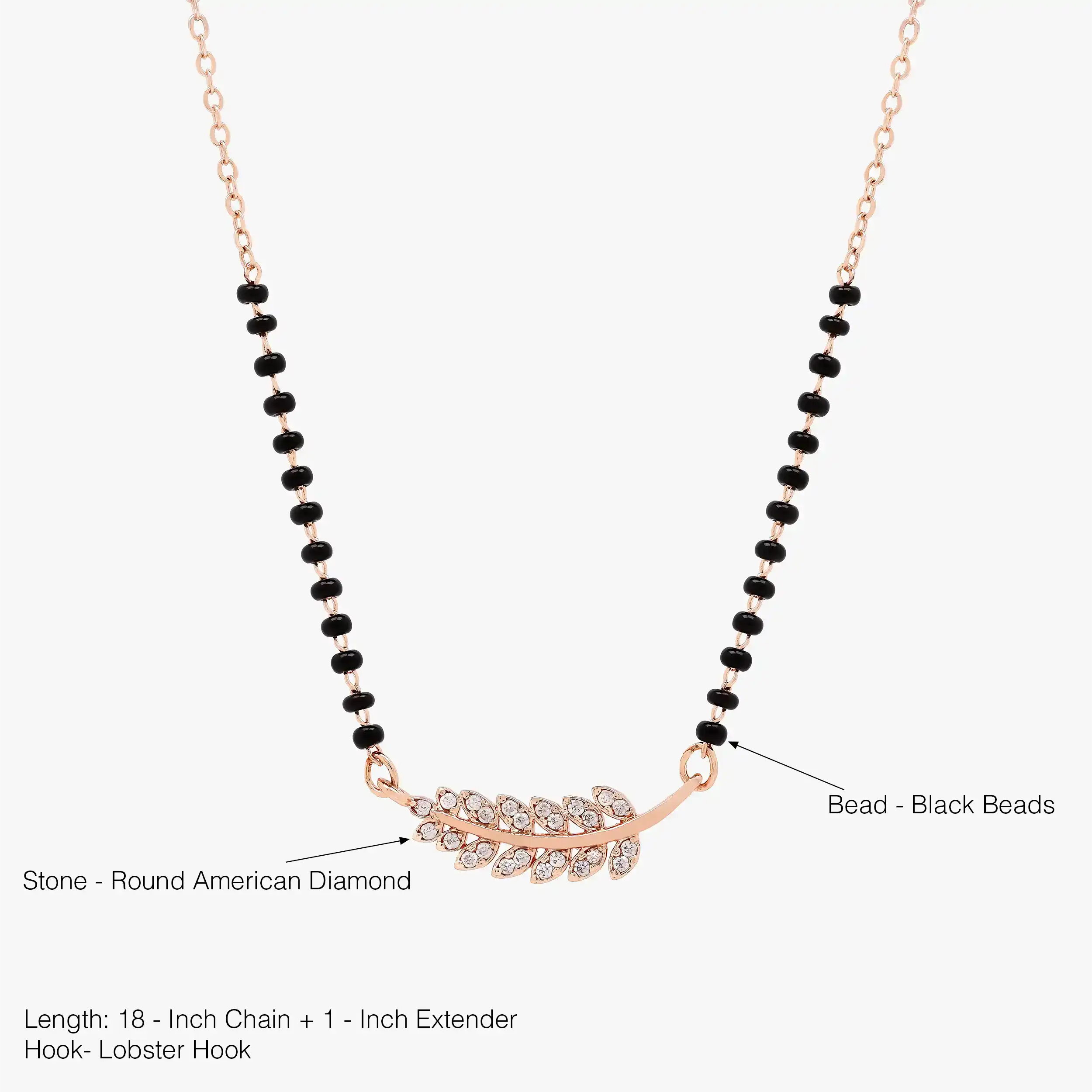 Anvika Mangalsutra