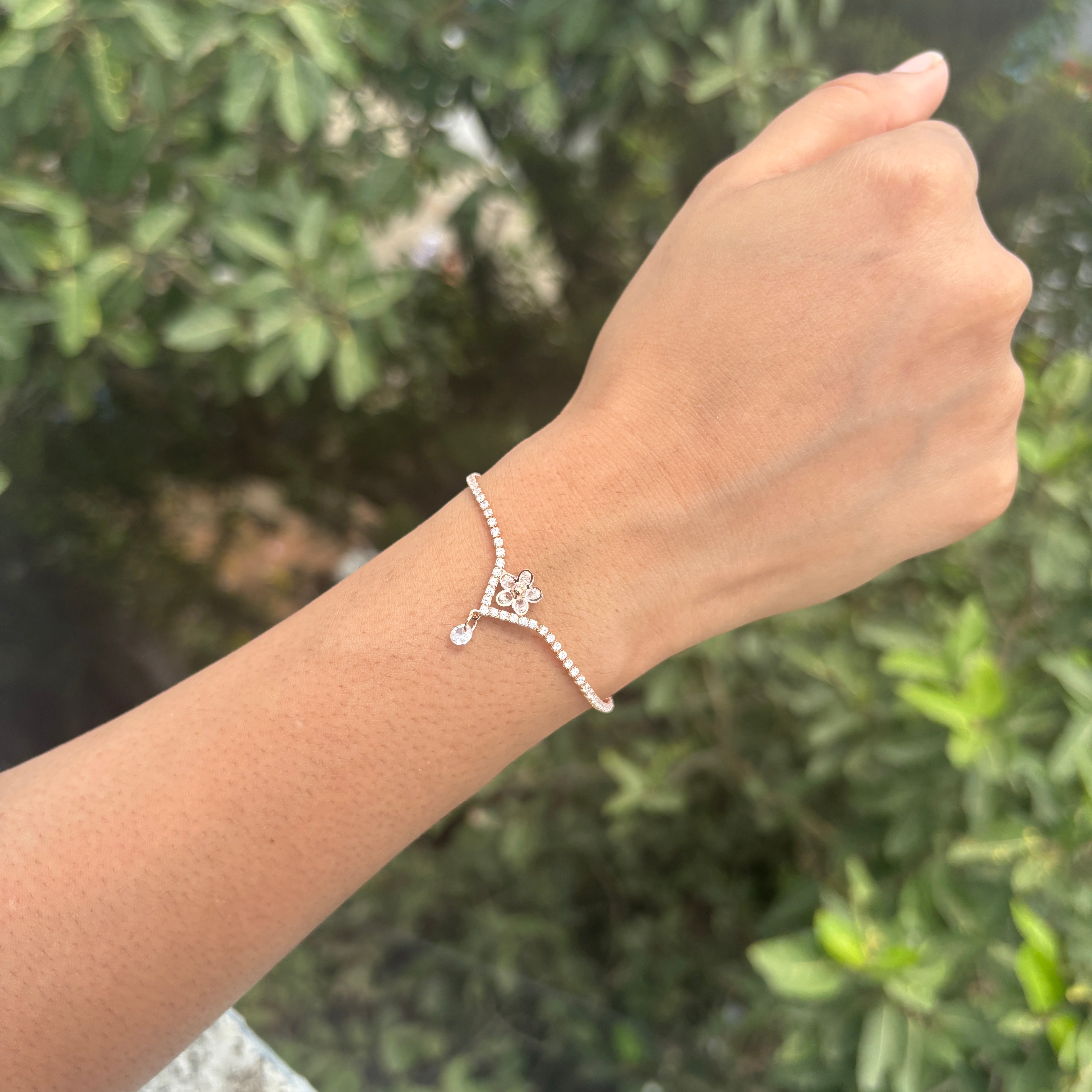 Aurora Bloom Bracelet