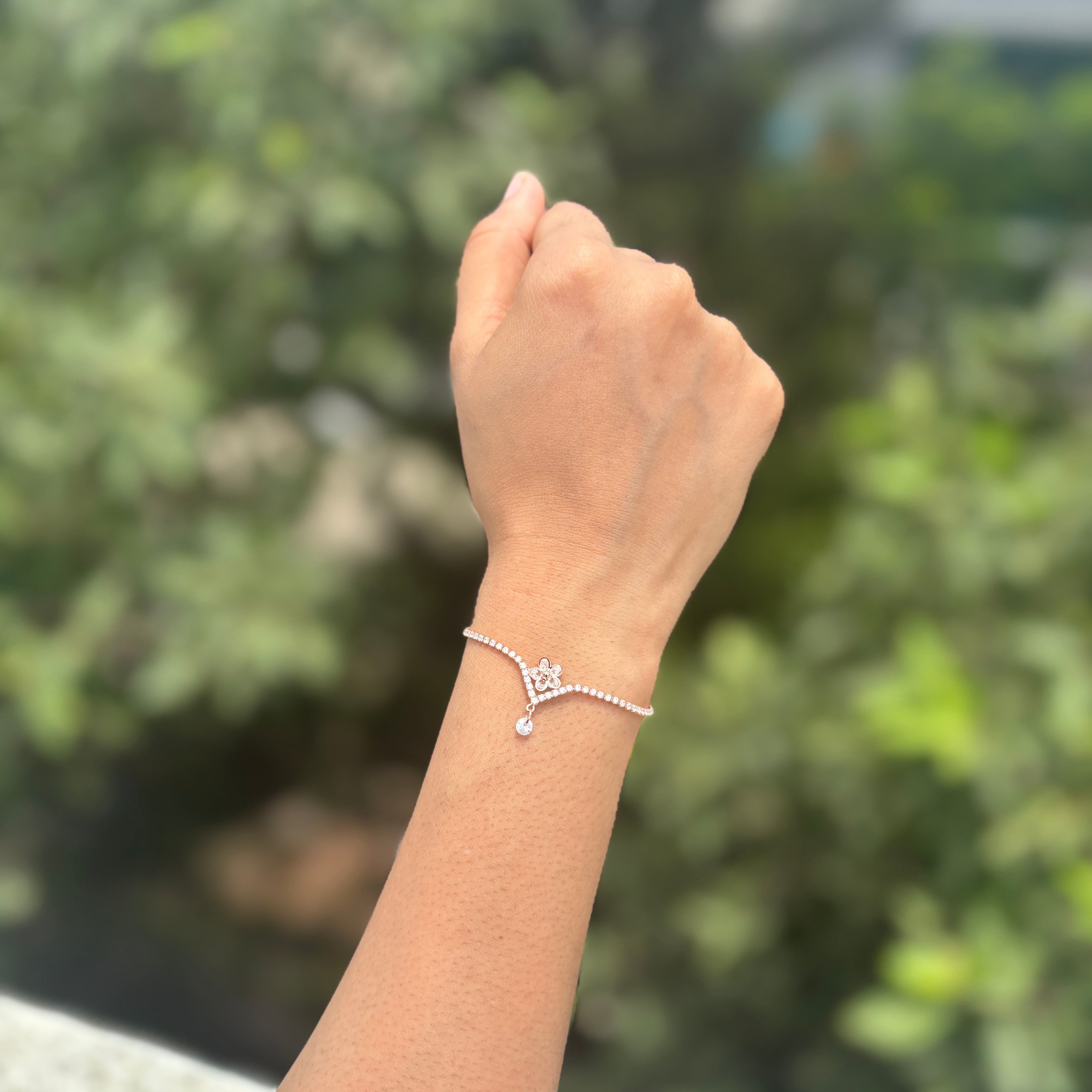 Aurora Bloom Bracelet