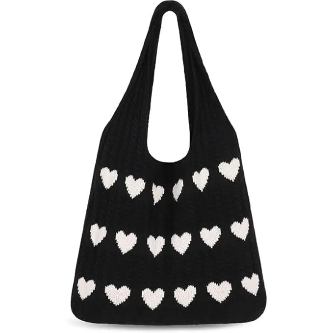 Heart Tote Bag