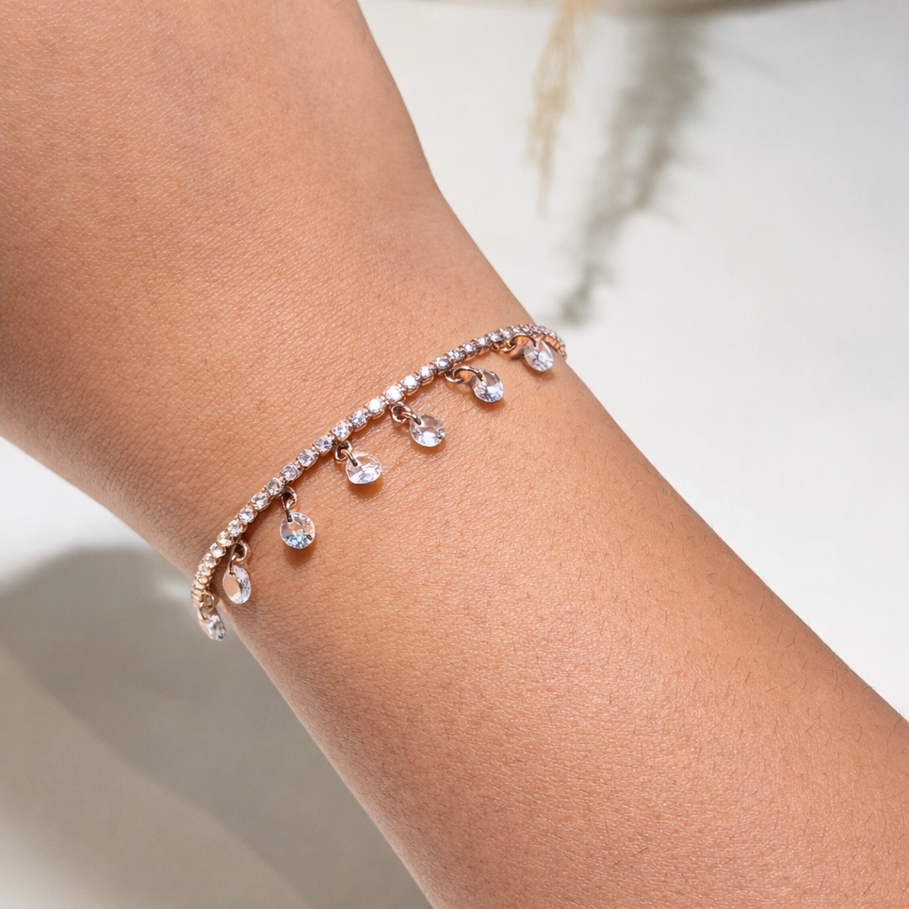 Diamond Tennis Bracelet