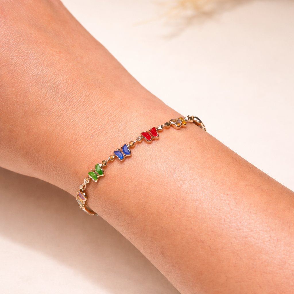 Butterfly Bracelet