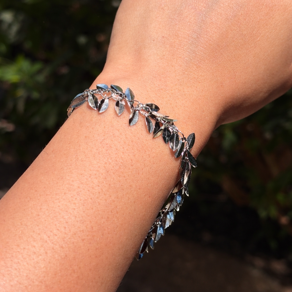 Leafy Bracelet