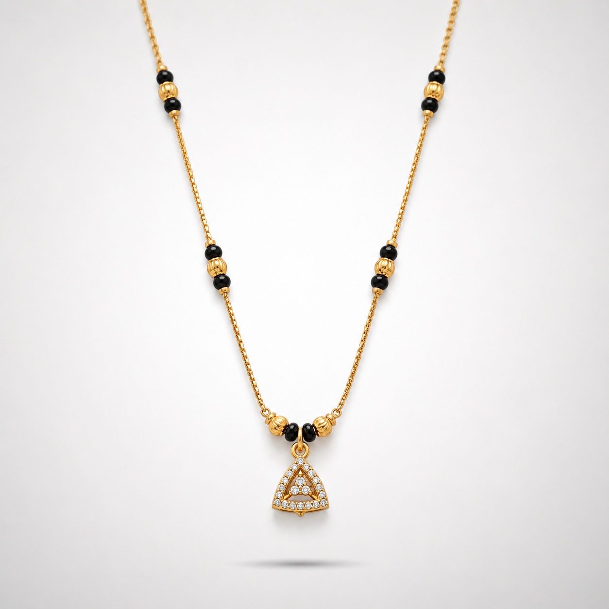 Srishti Mangalsutra