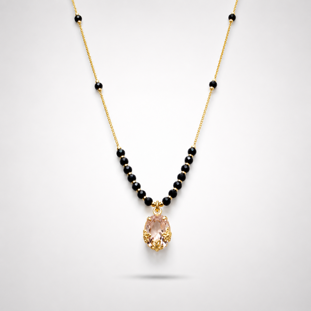 Anushka Mangalsutra