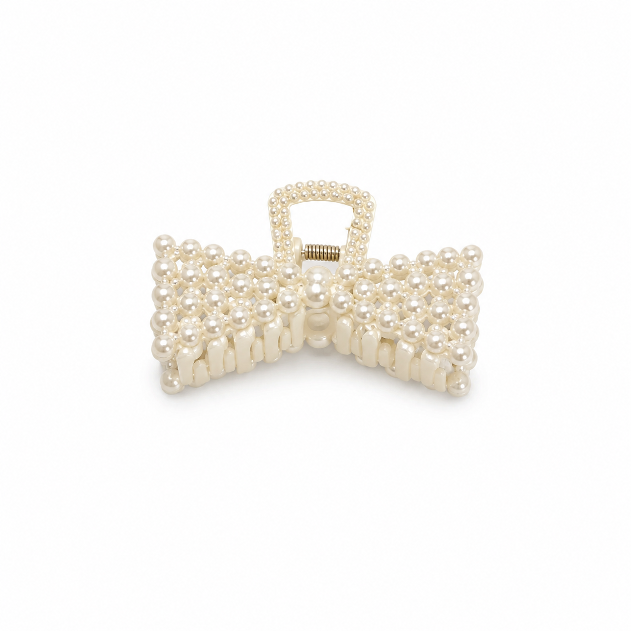 Pearl hair claw (Bow)