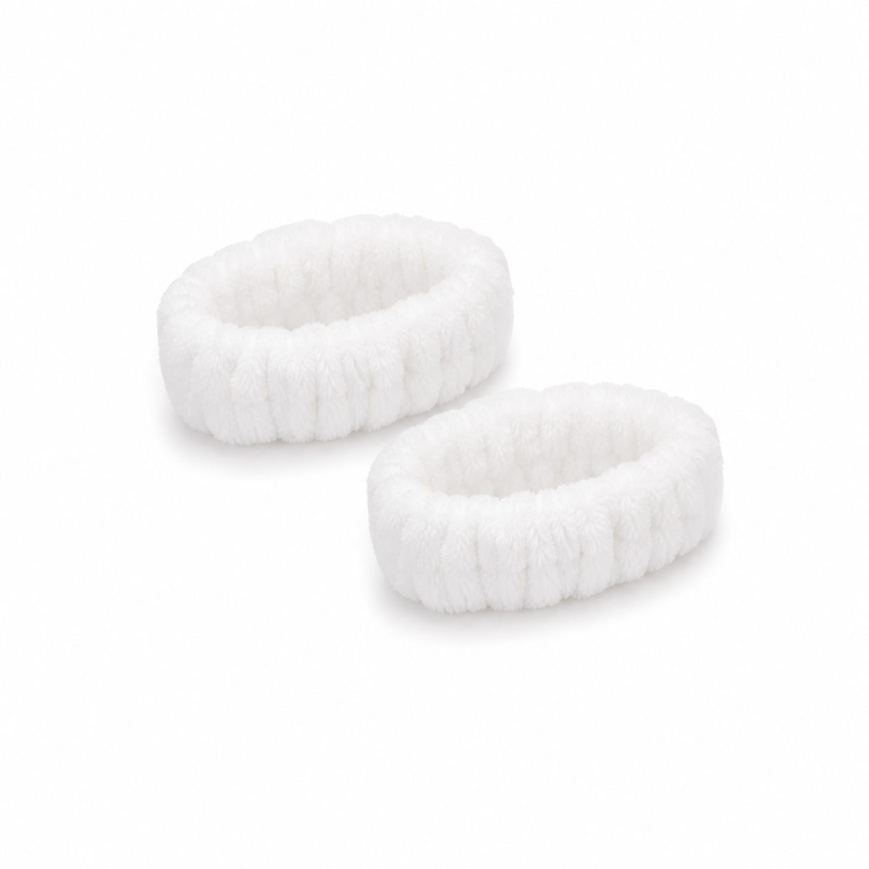 Face Wash Wristband (White)