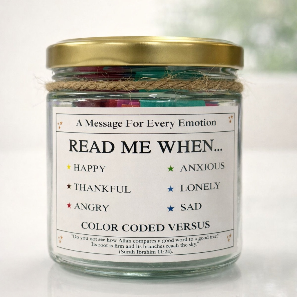 Jar of Emotions
