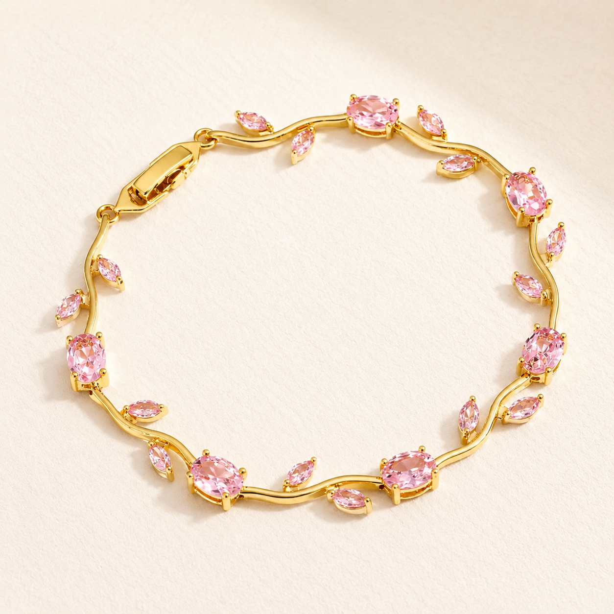 Tulip Bracelet