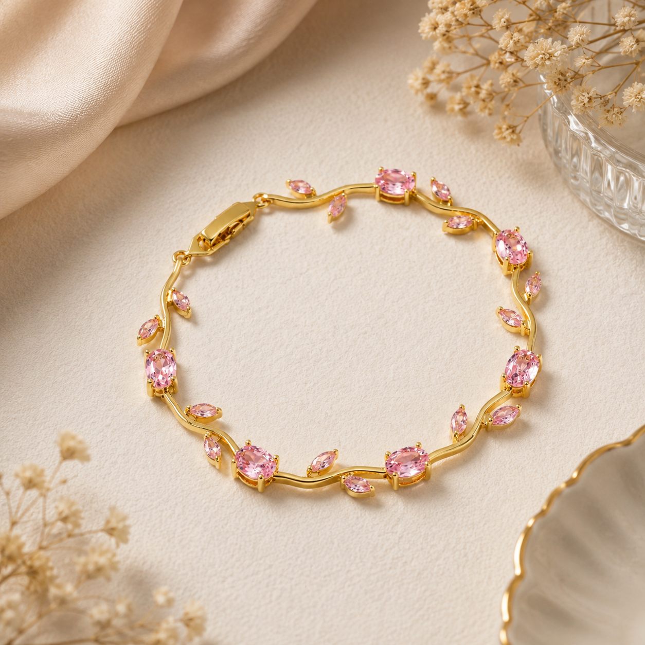 Tulip Bracelet