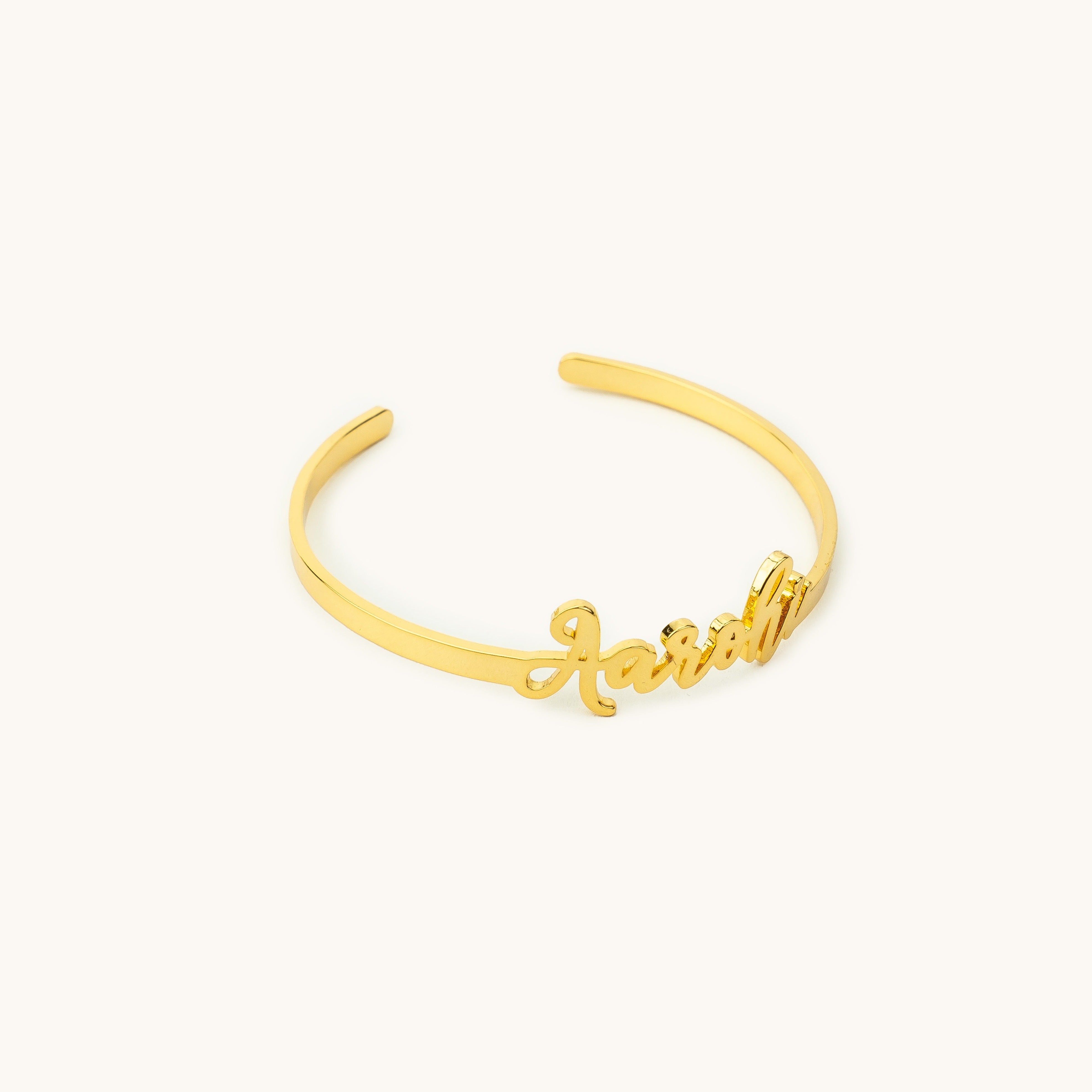 Name Bracelet