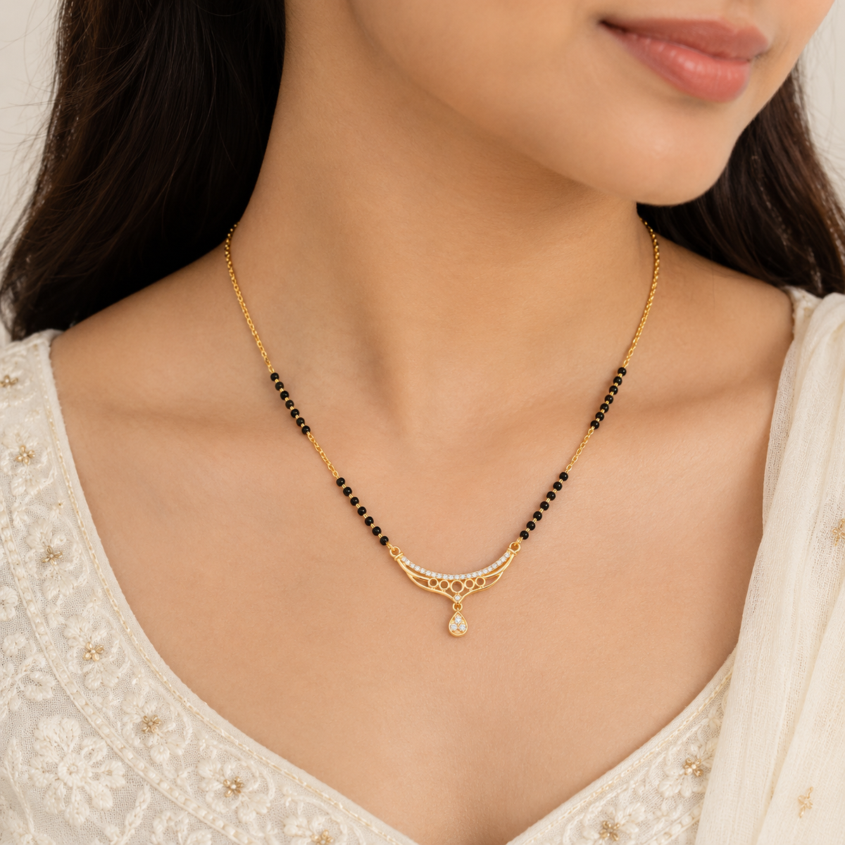 Yamika Mangalsutra