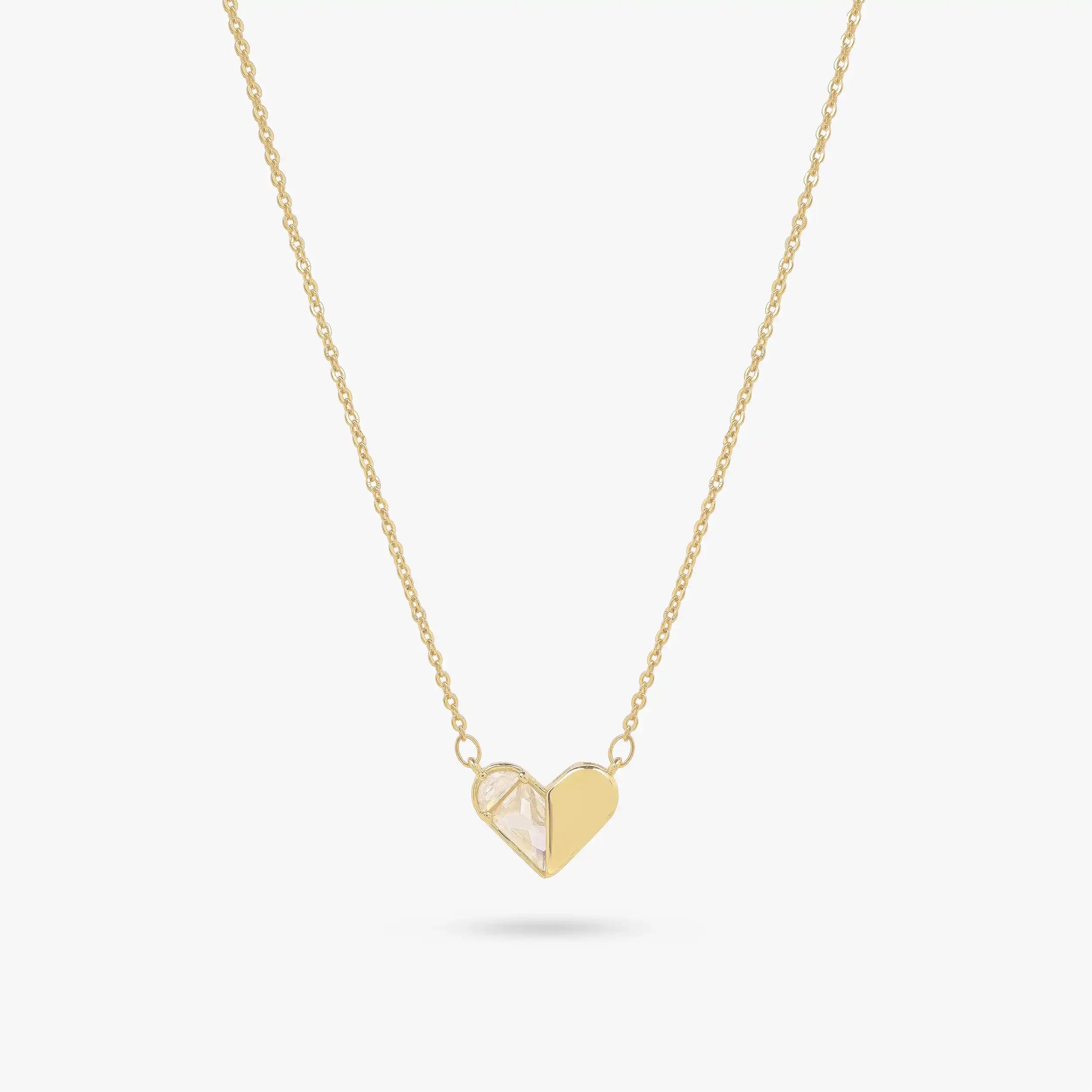 Eternal Heart Necklace