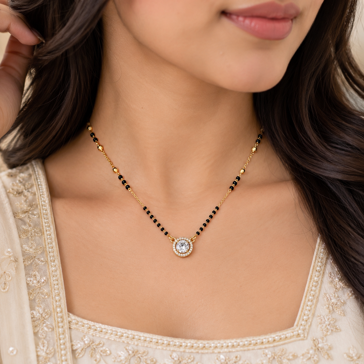 Ruhi Mangalsutra