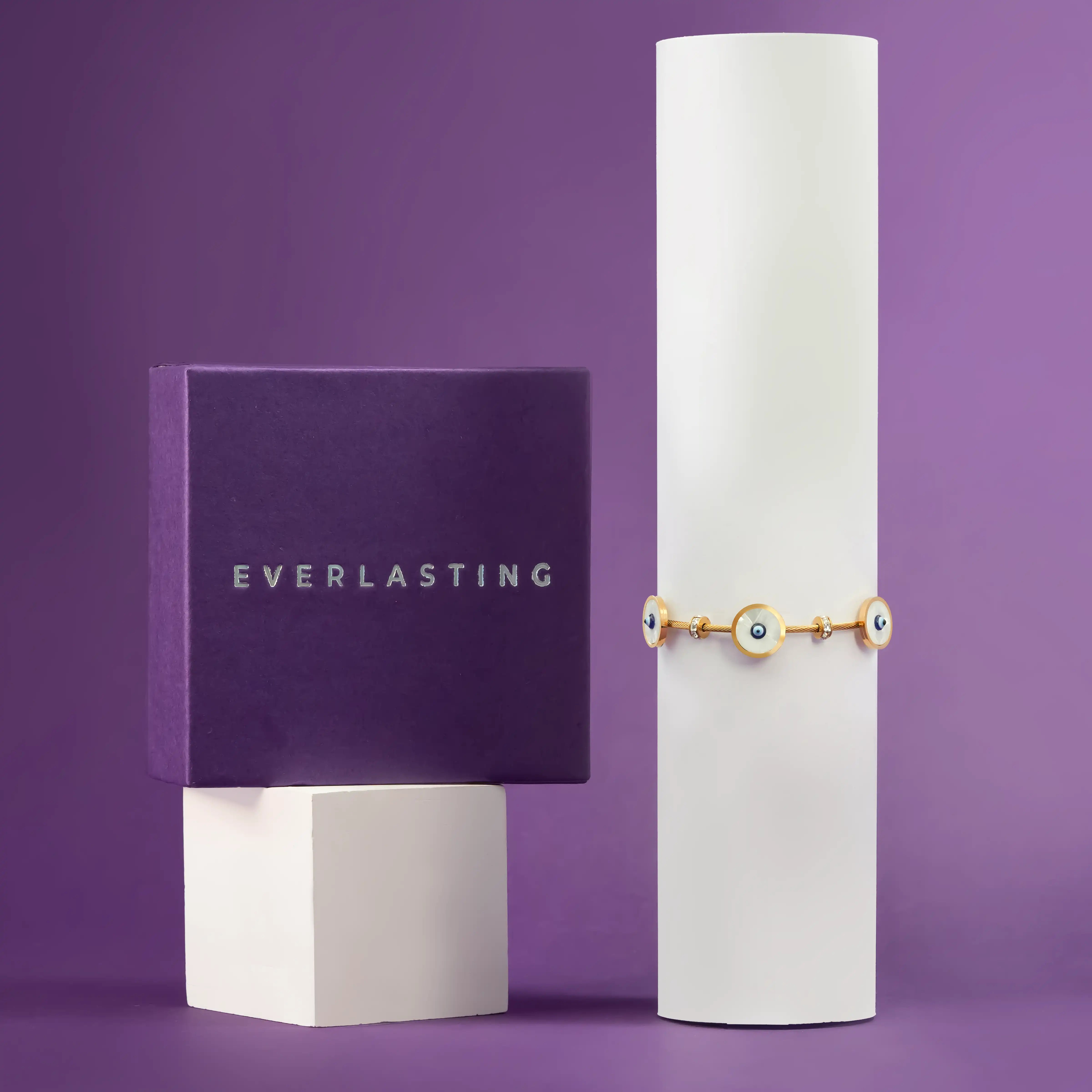 Evil Eye Bangle