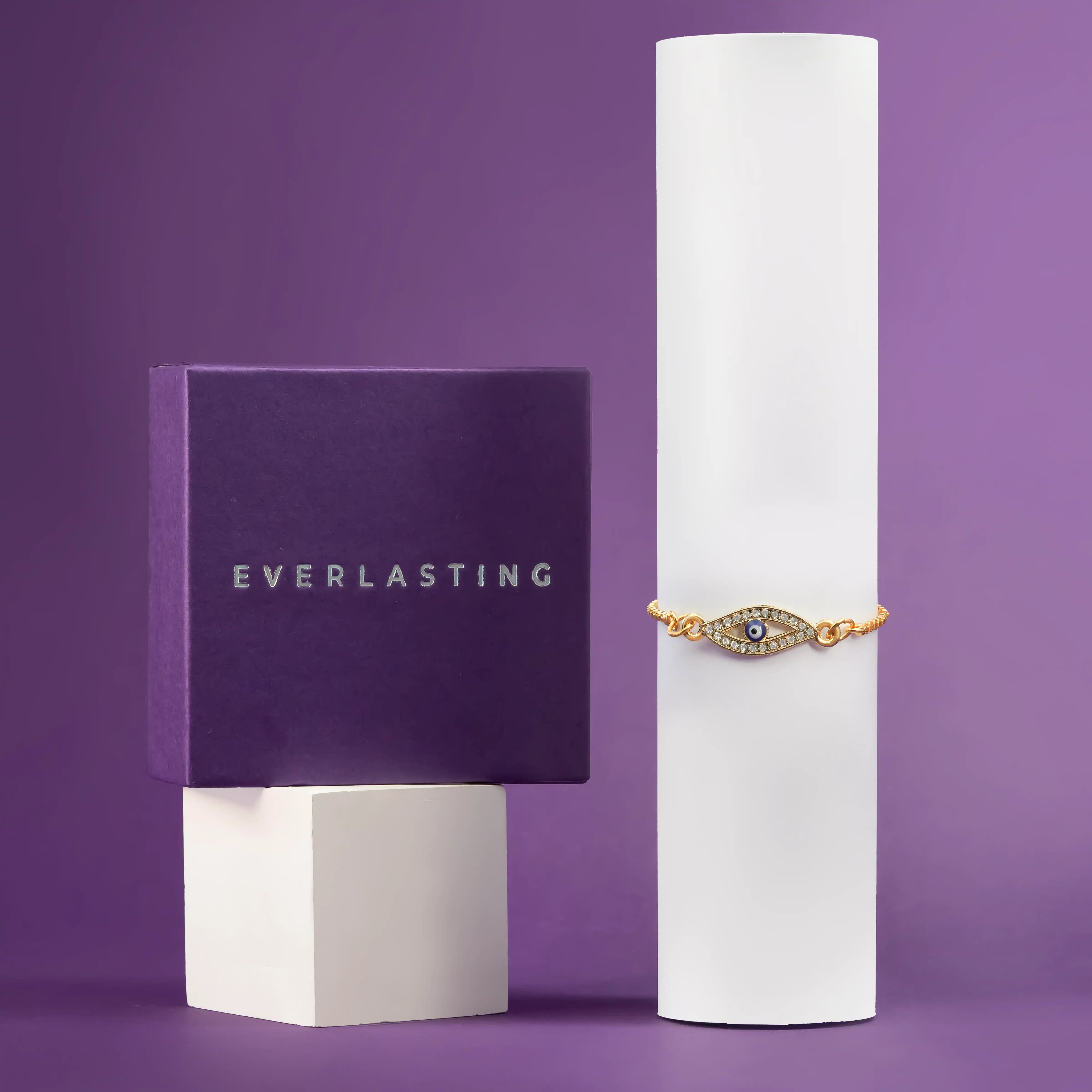 Evil Eye Bracelet