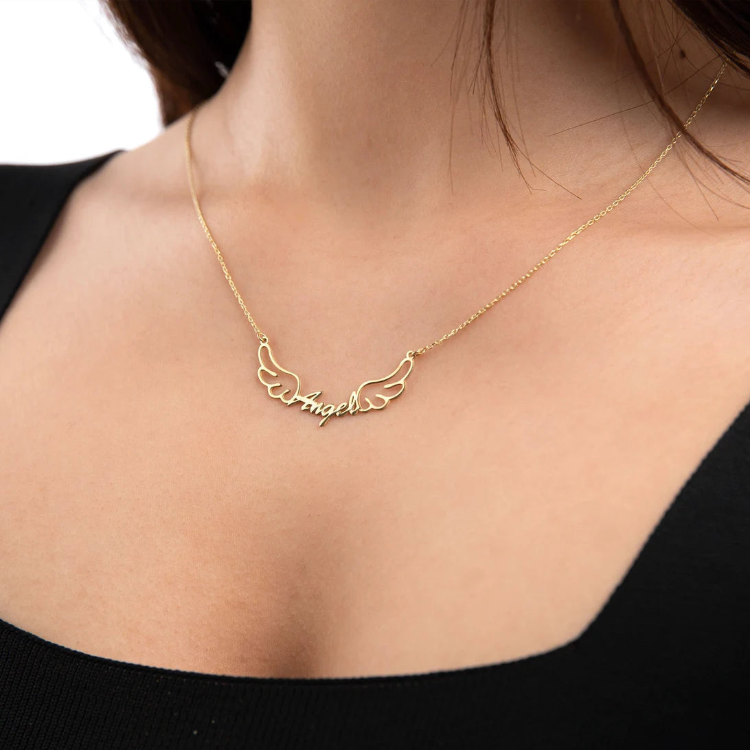 Fairy Name necklace