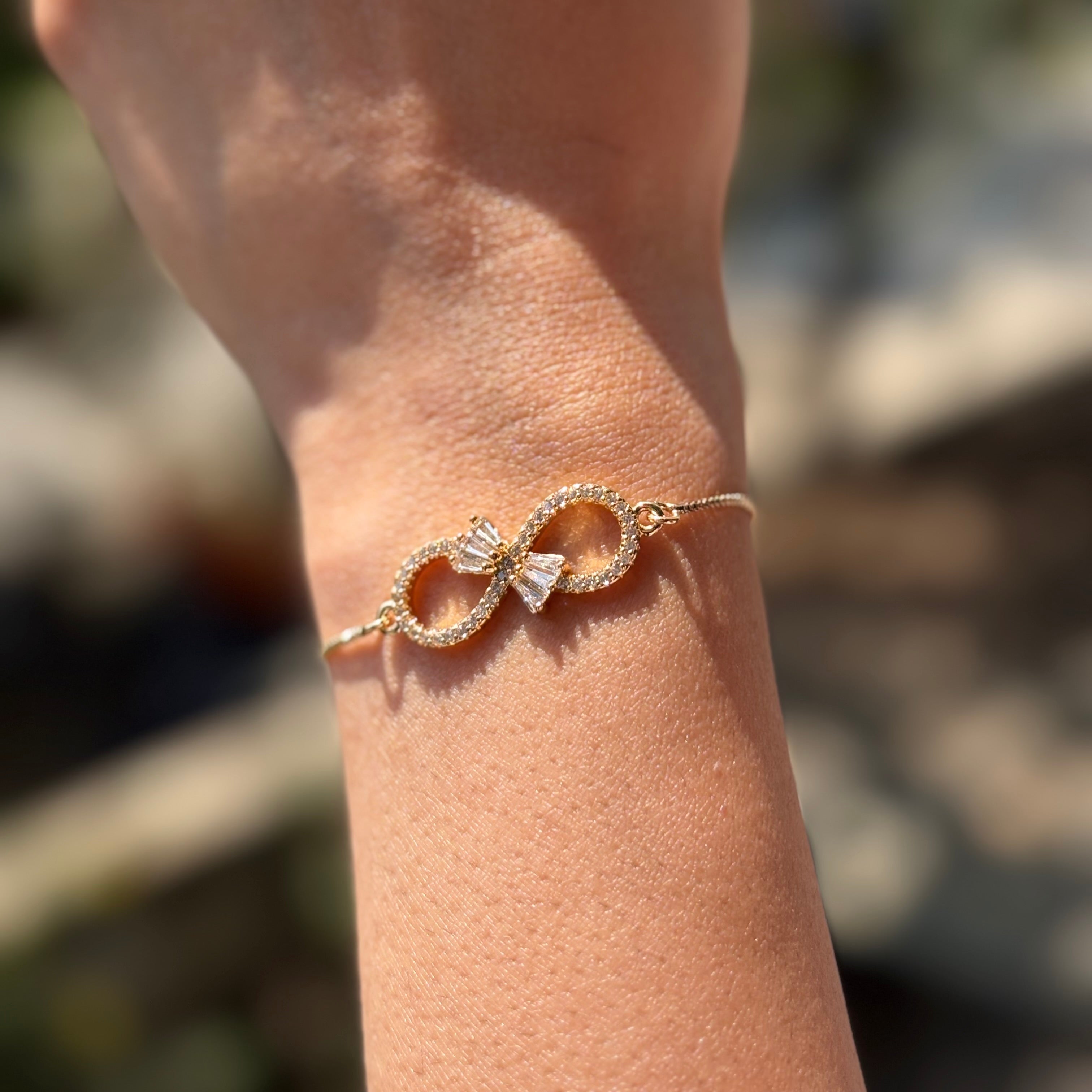 Bowfinity Bracelet