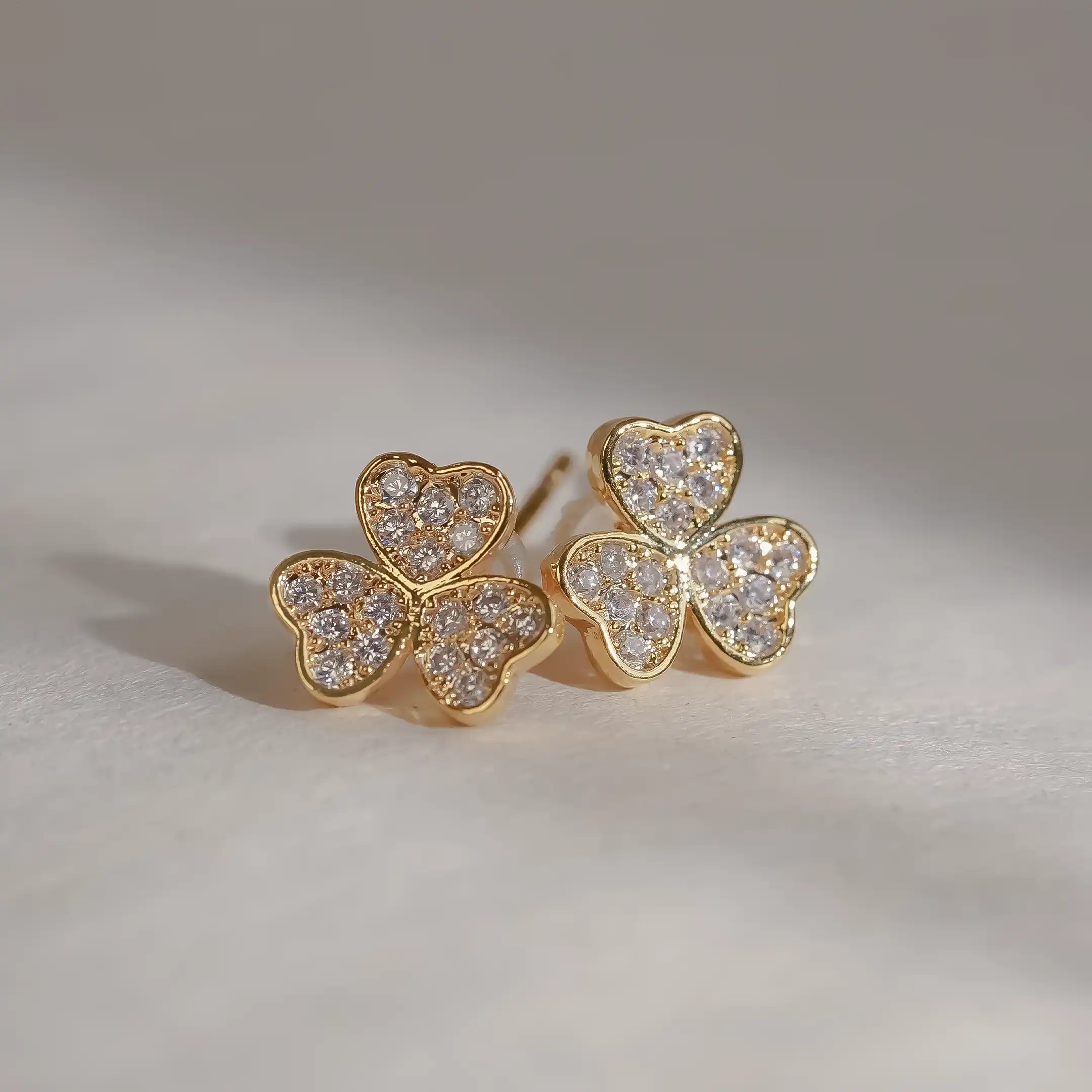 Clover Earrings