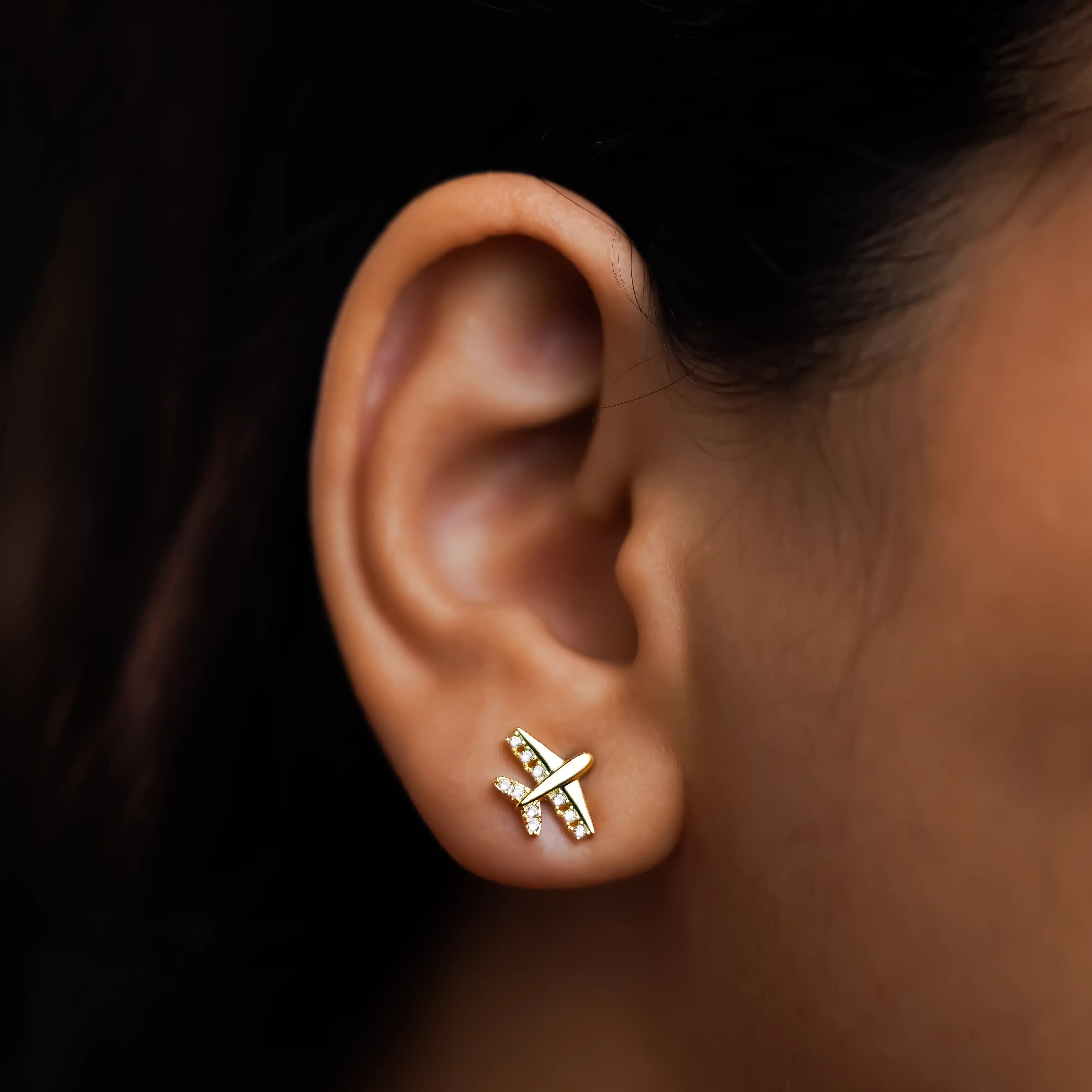 Skyward Wings Earrings