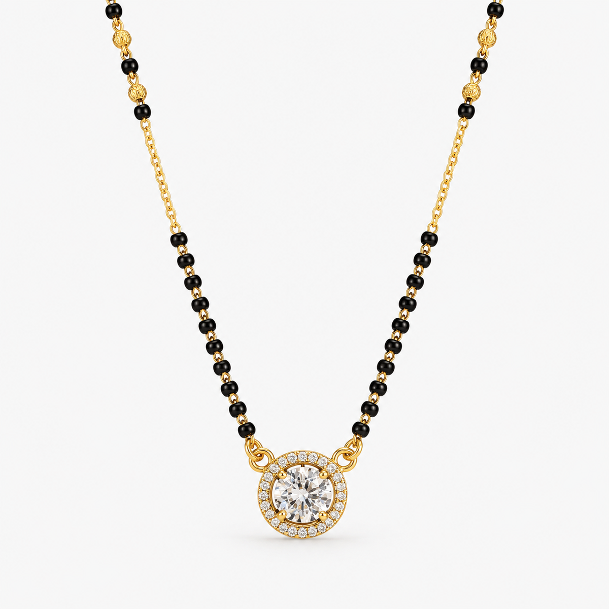 Ruhi Mangalsutra