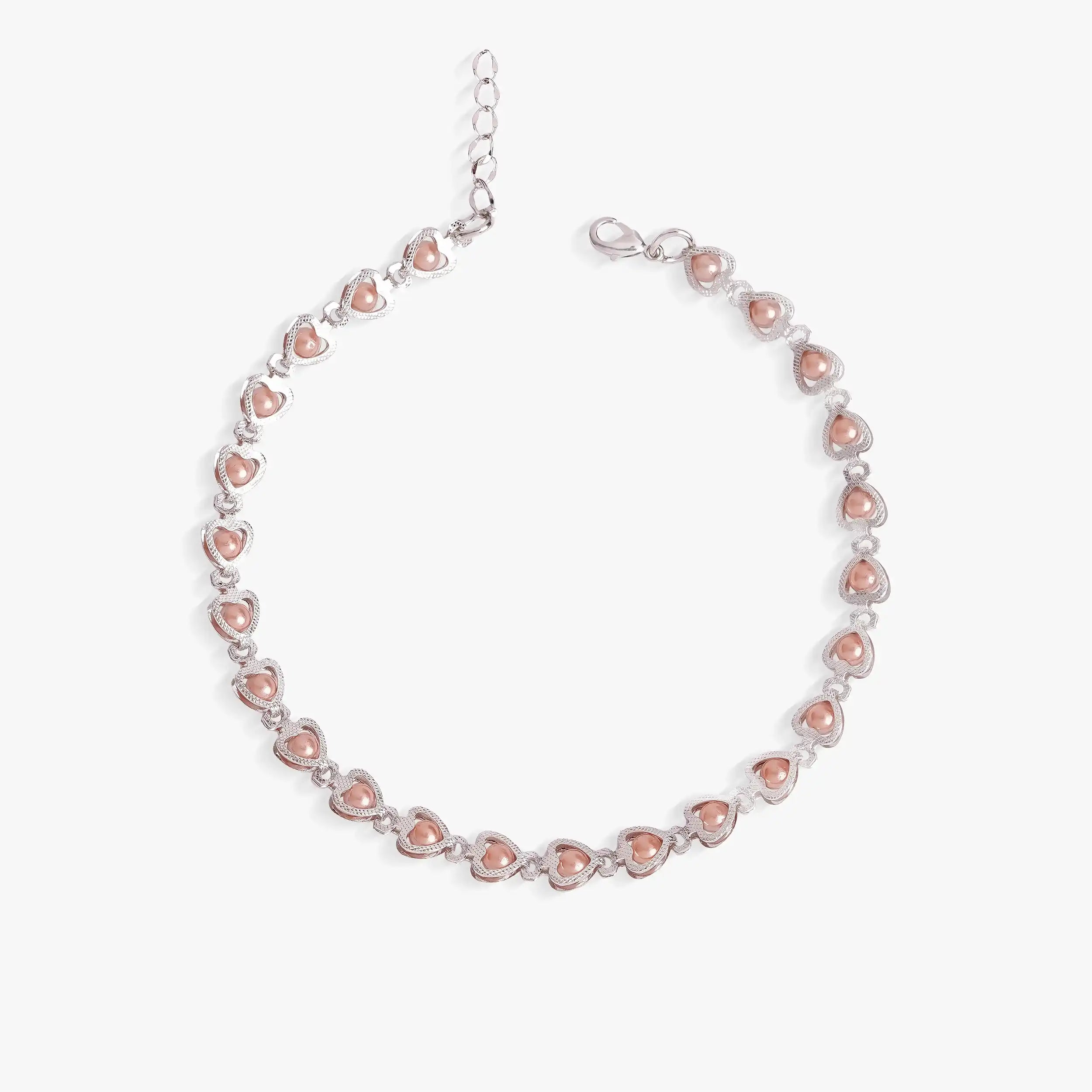 Heart Anklet