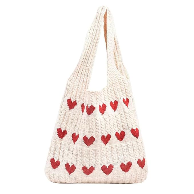 Heart Tote Bag