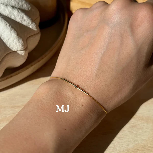 Morse Code Bracelet