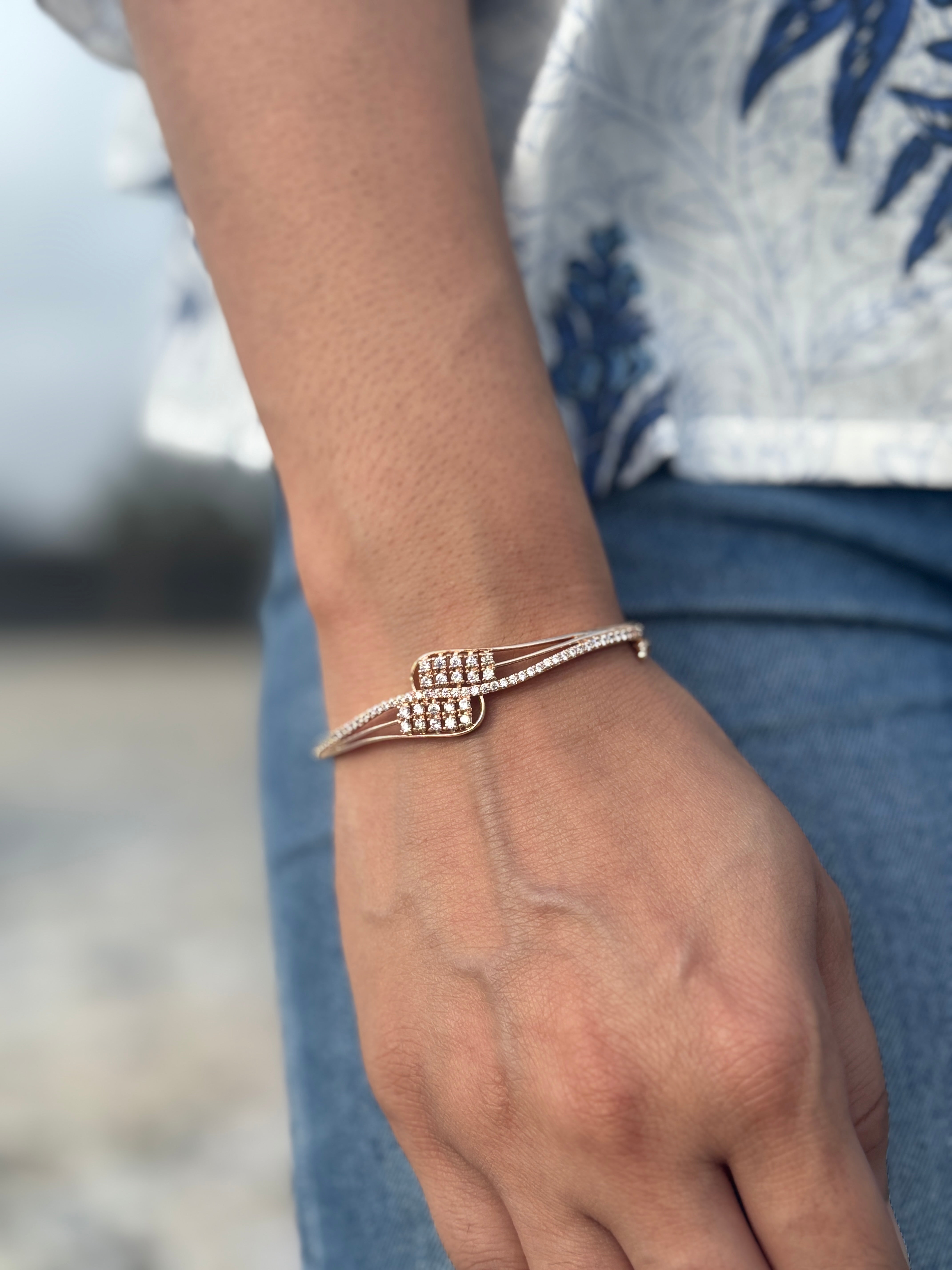 Graceful Opulence Kada