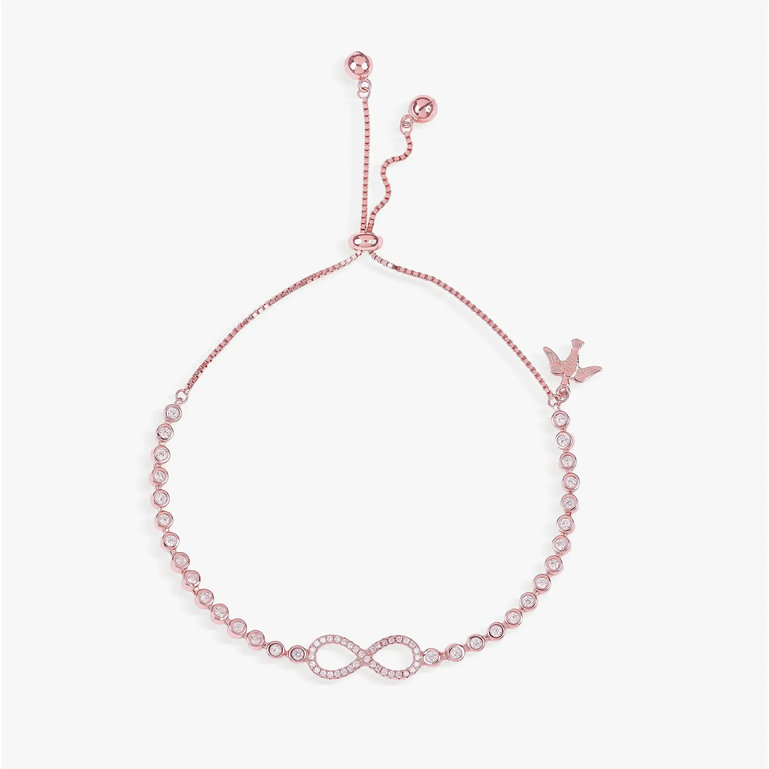 Infinity Bracelet
