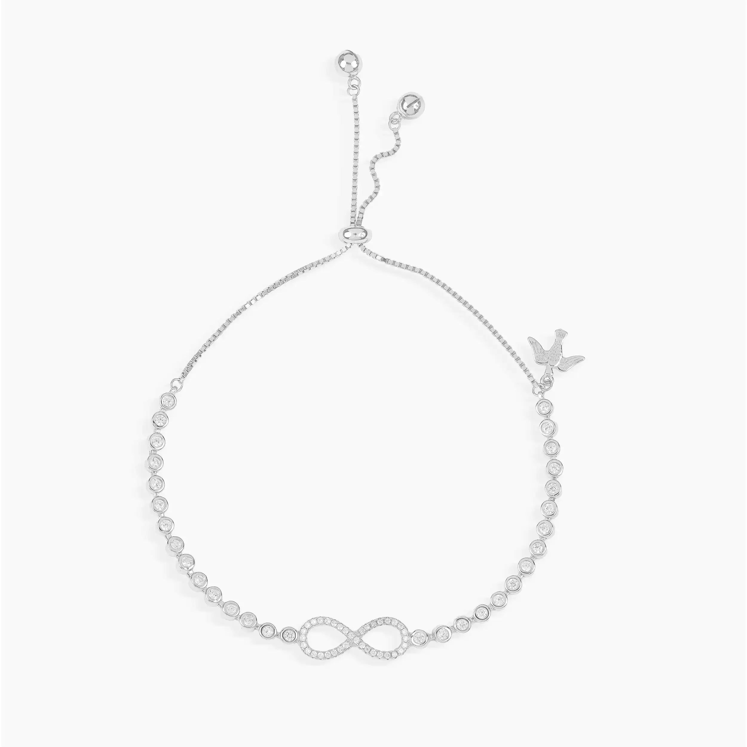 Infinity Bracelet