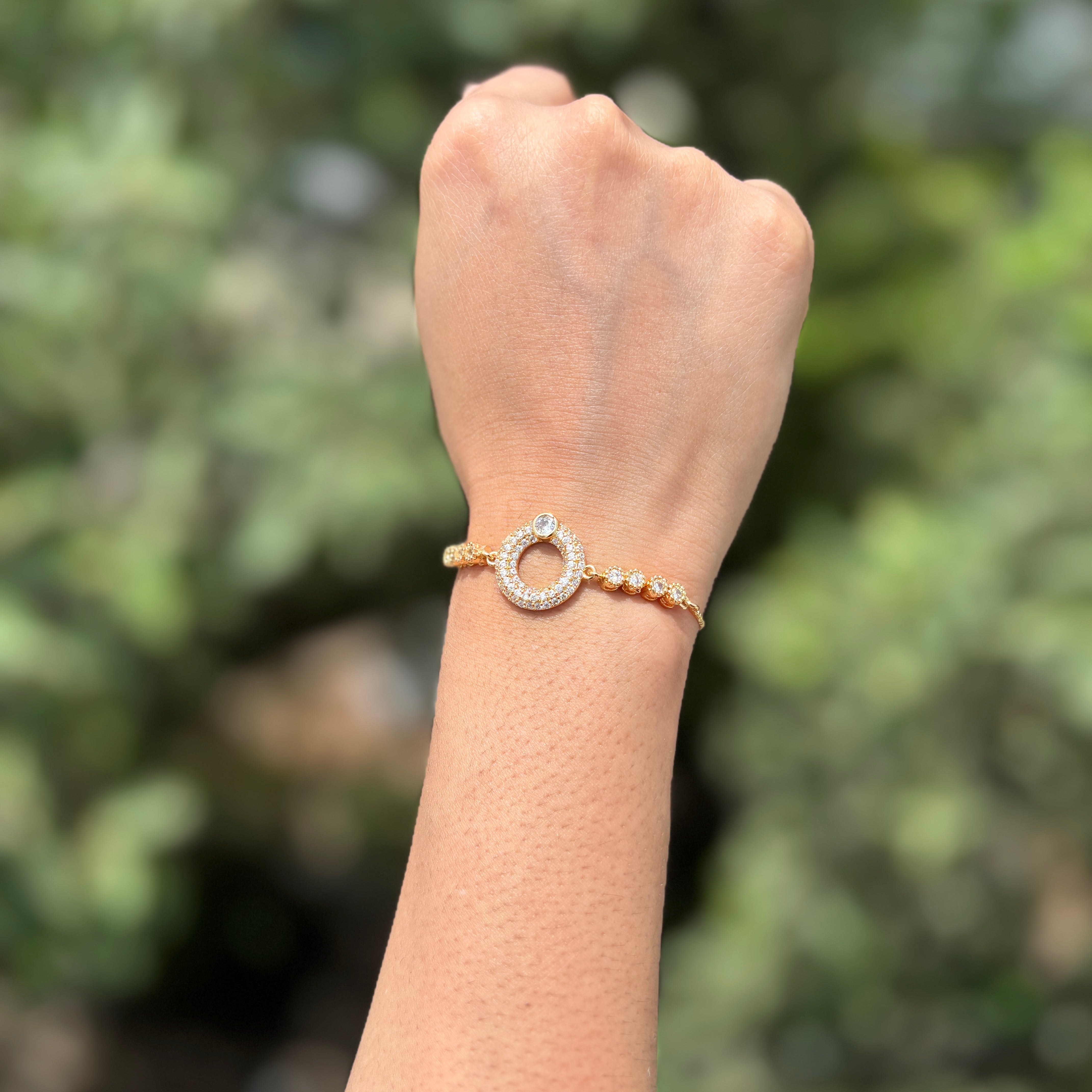 Infinity Glow Bracelet