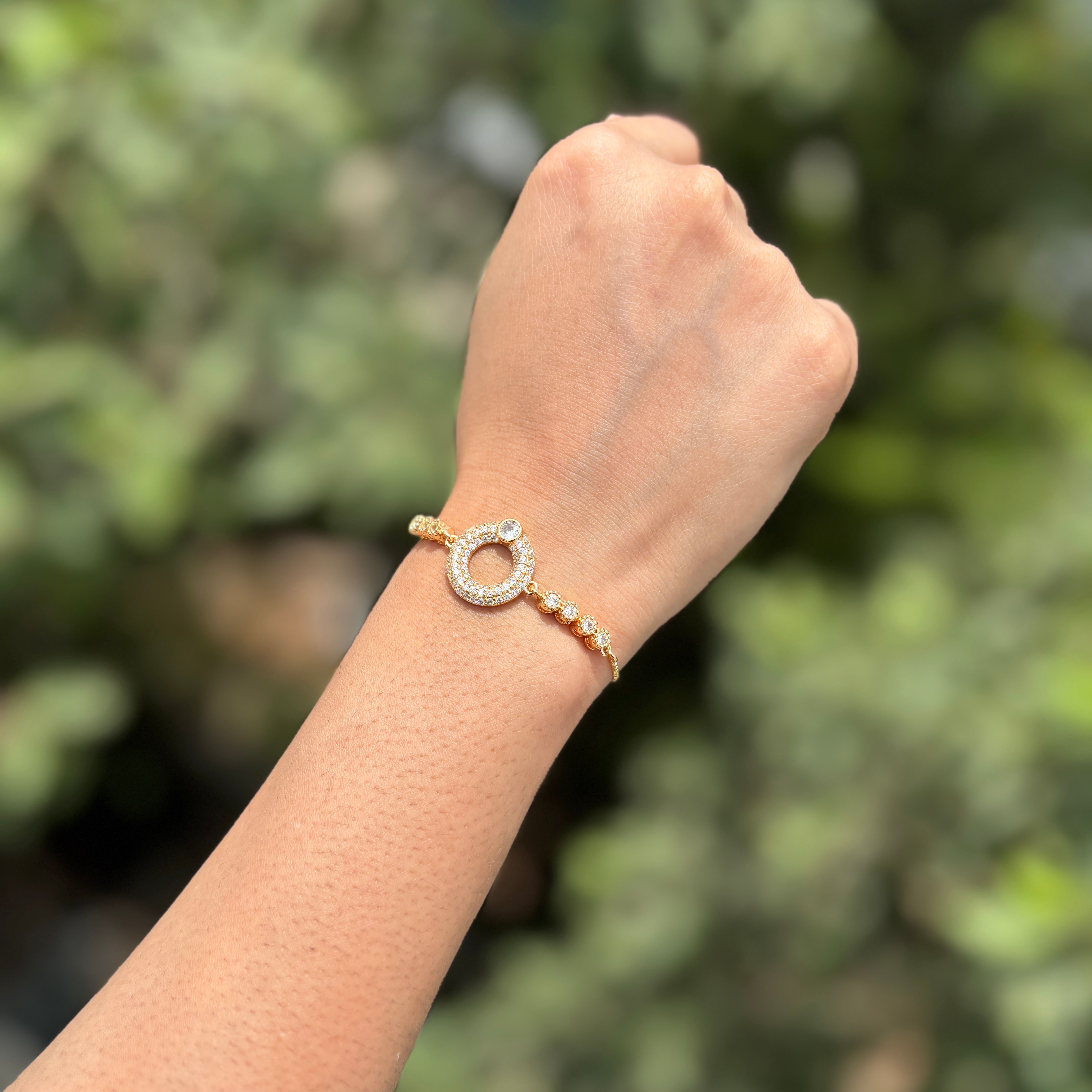 Infinity Glow Bracelet