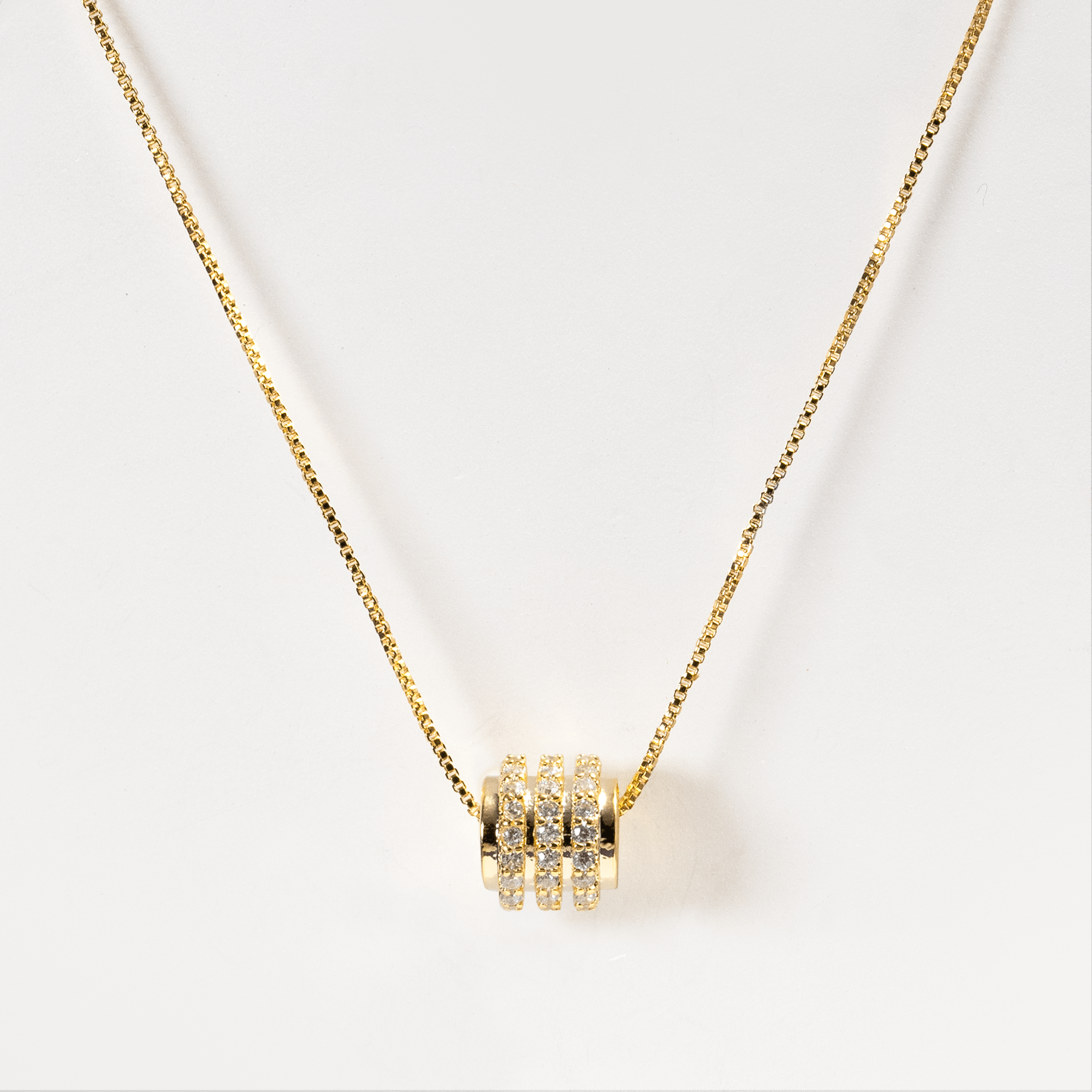 Luxe Luster Necklace