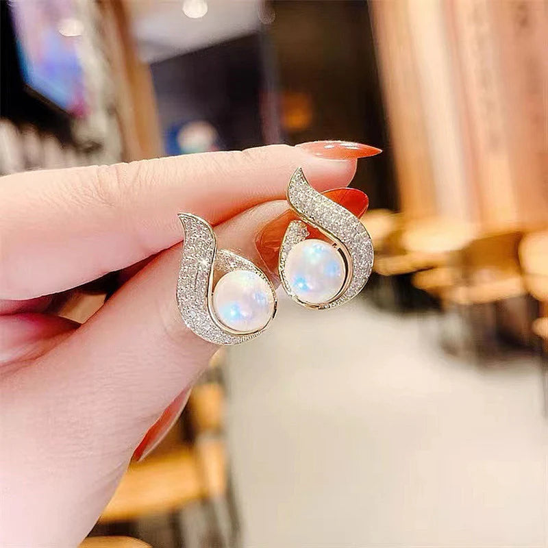 Maple Sparkle Earrings