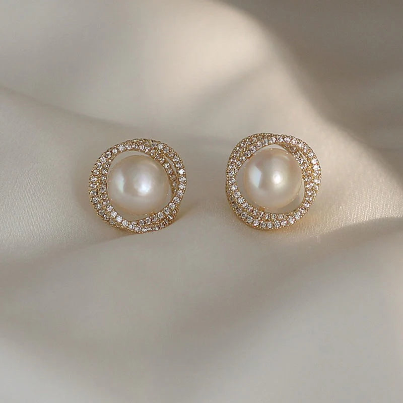 Vintage Charm Earrings