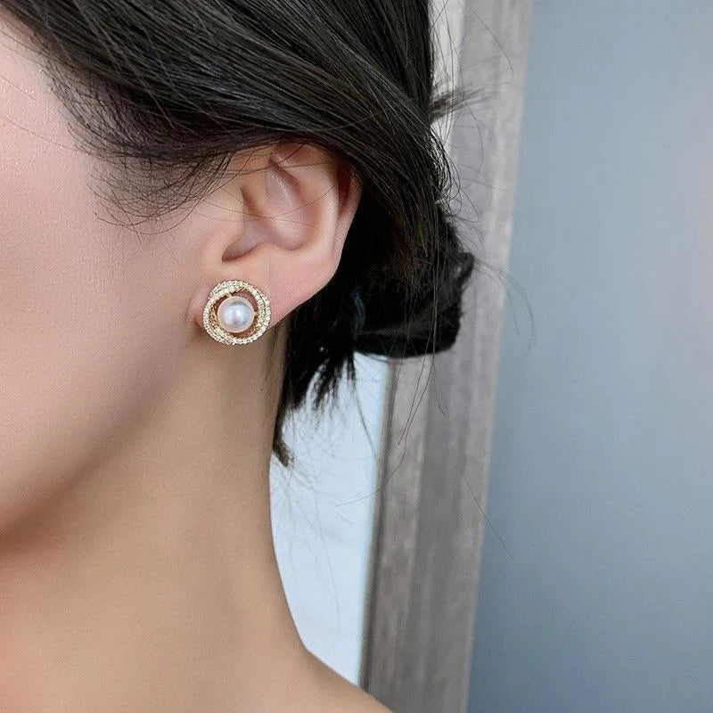 Vintage Charm Earrings