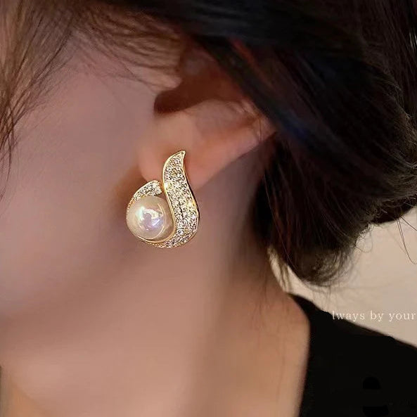 Maple Sparkle Earrings