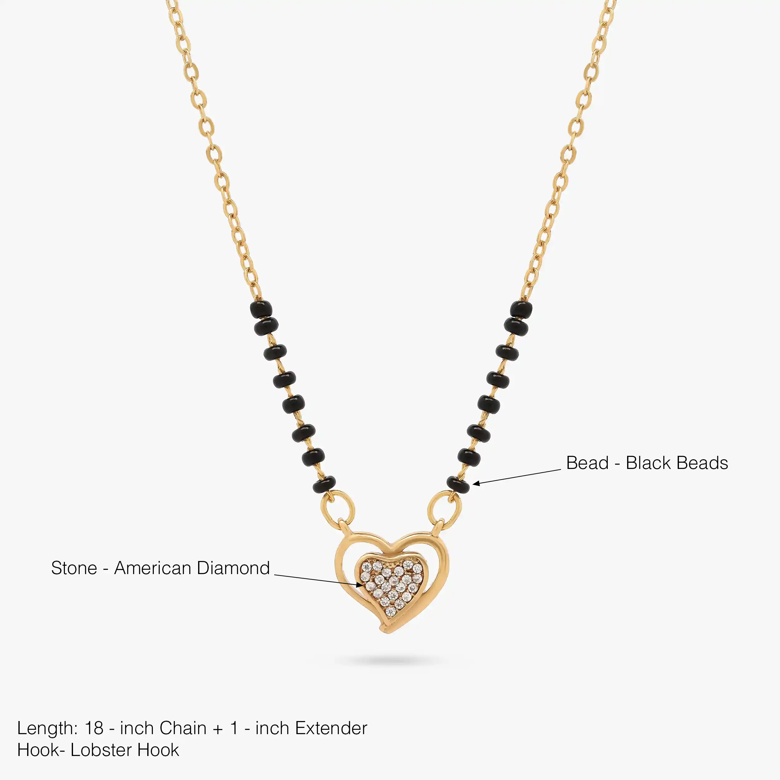 Parvati Mangalsutra