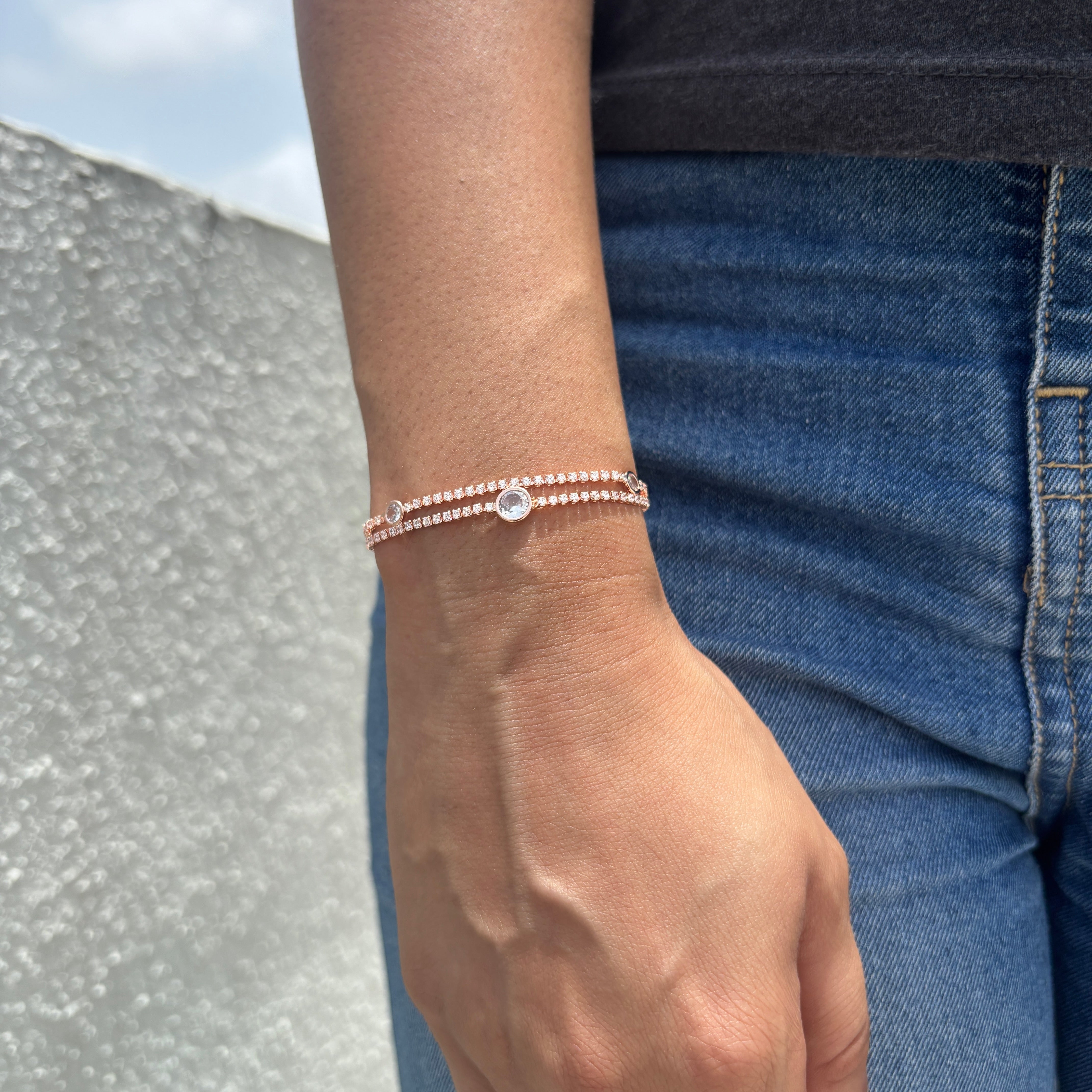 Roseline Bracelet