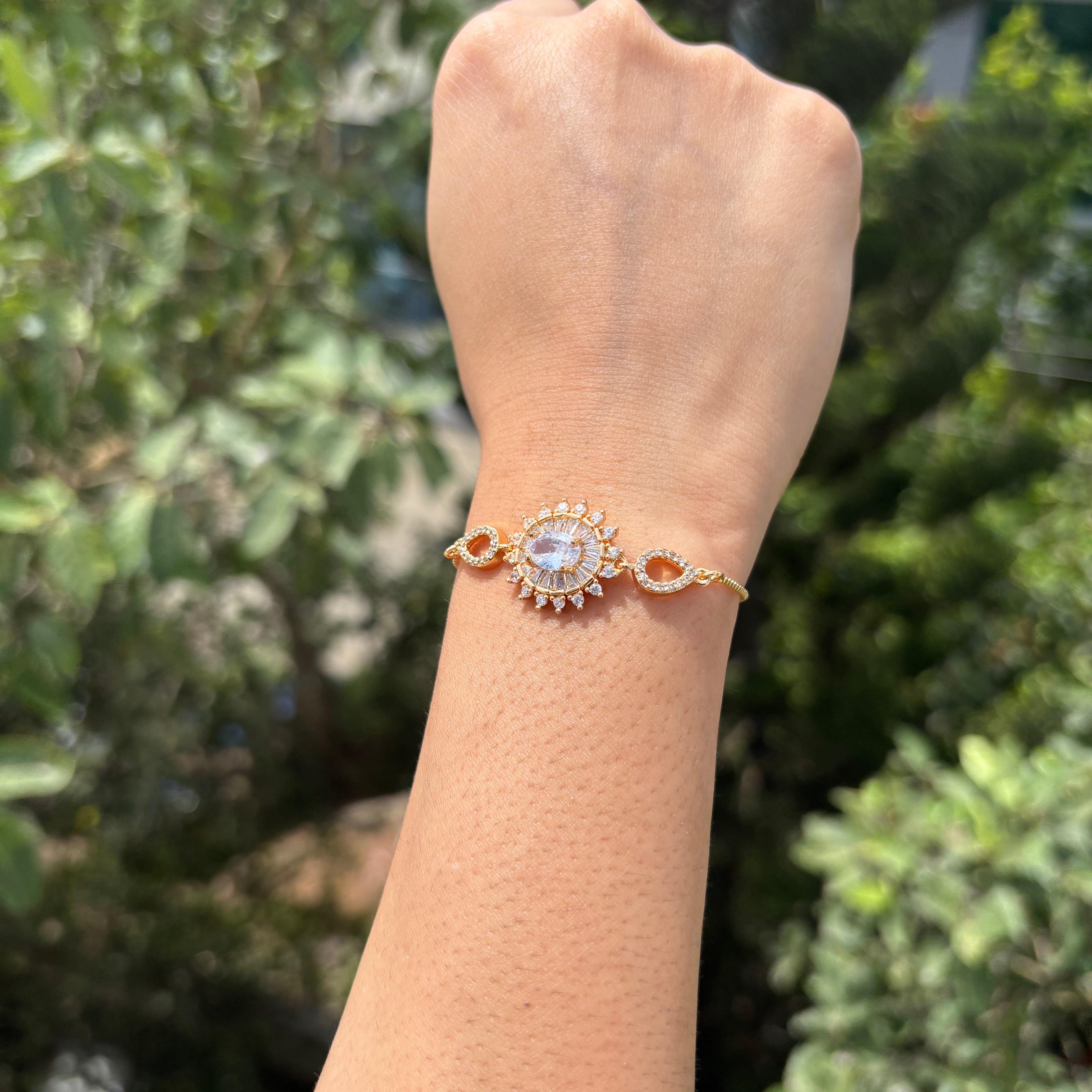 Roselle Bracelet