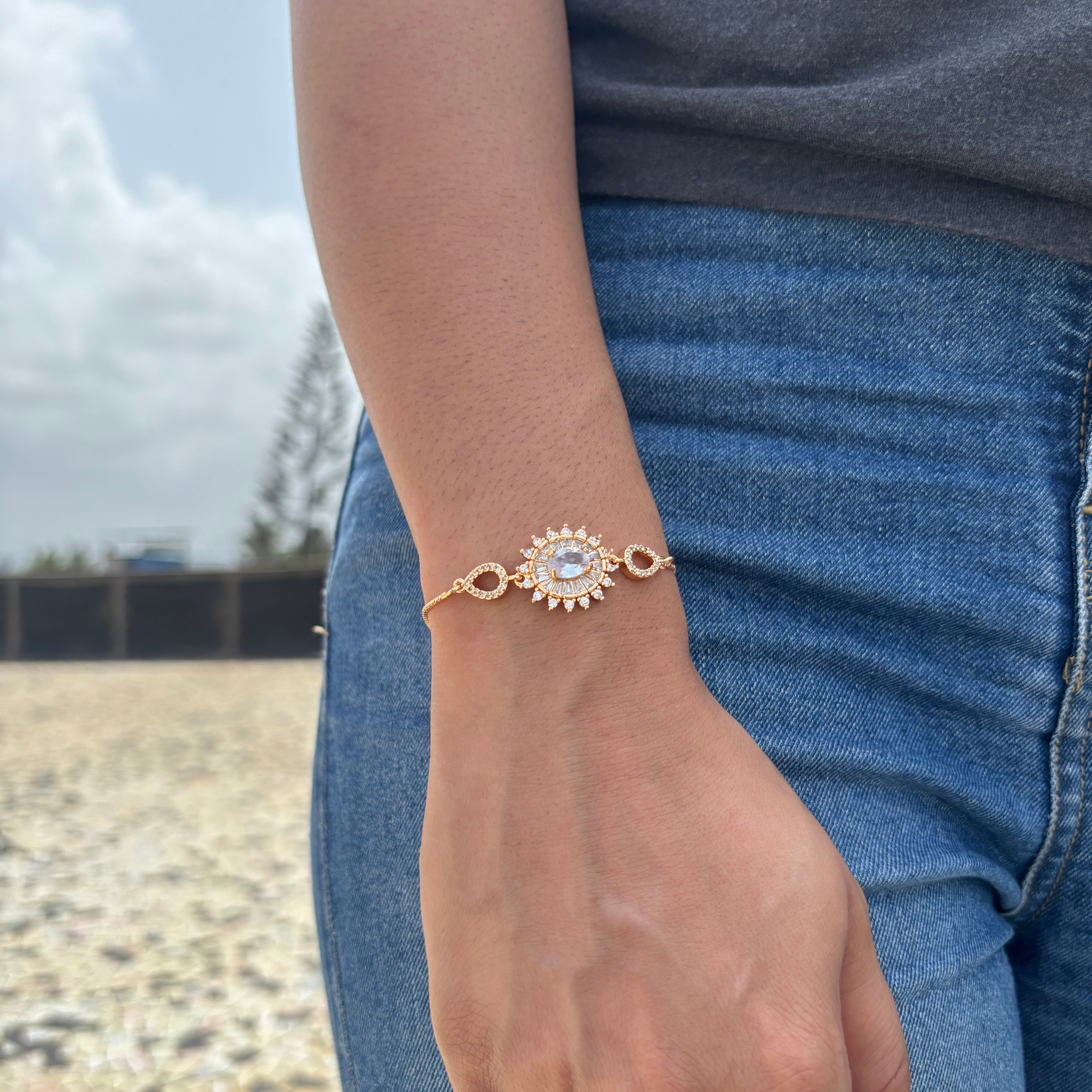 Roselle Bracelet
