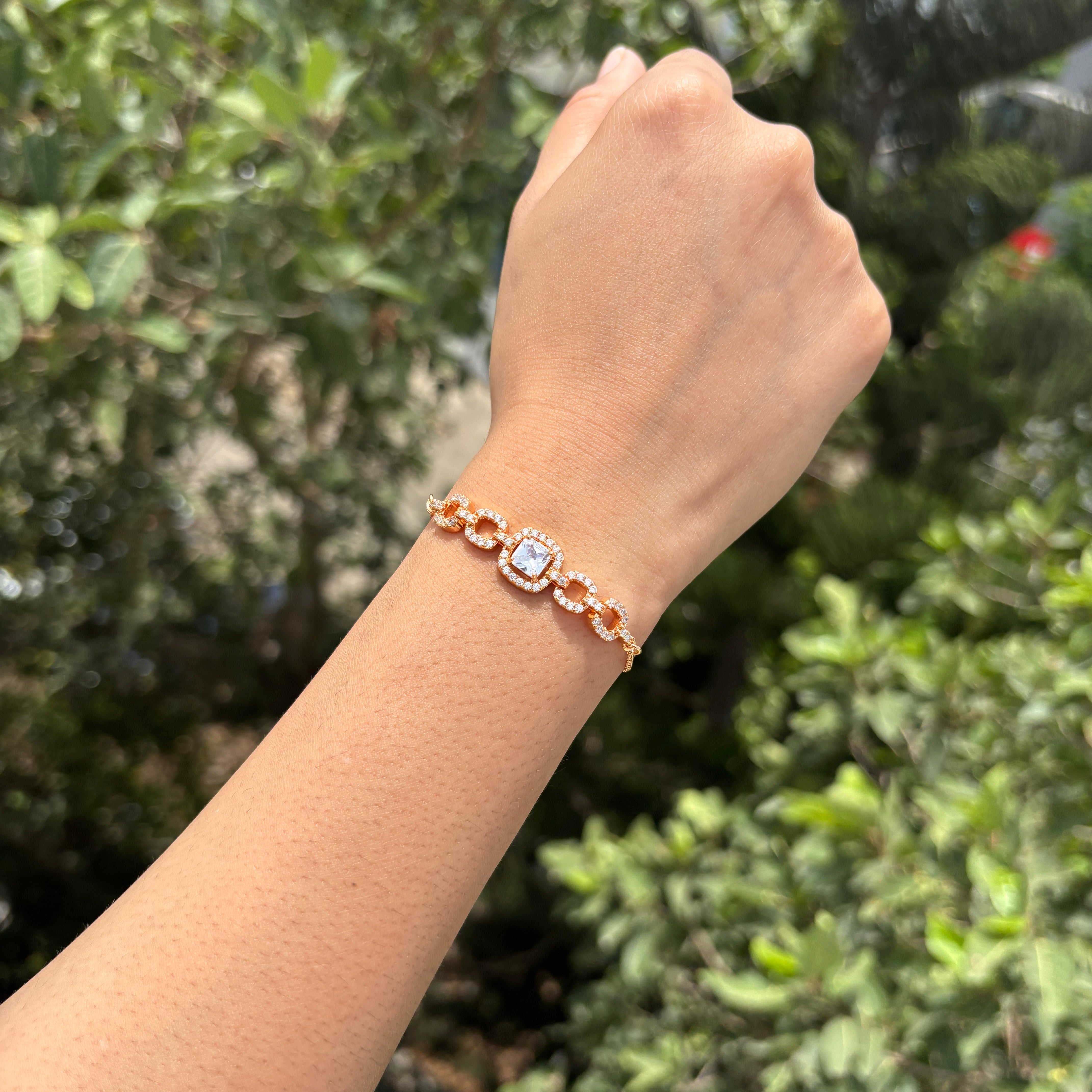 Royal Spark Bracelet