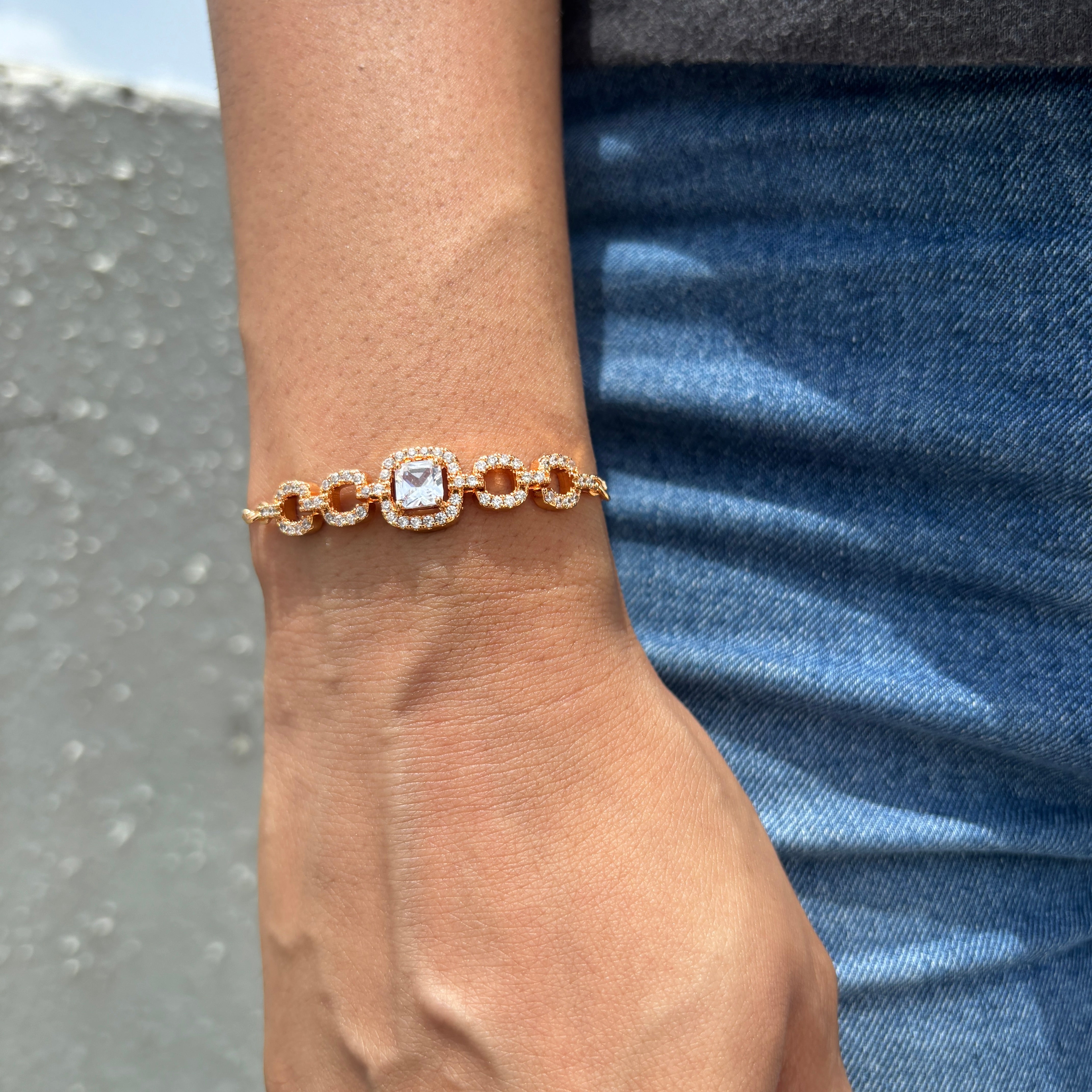Royal Spark Bracelet