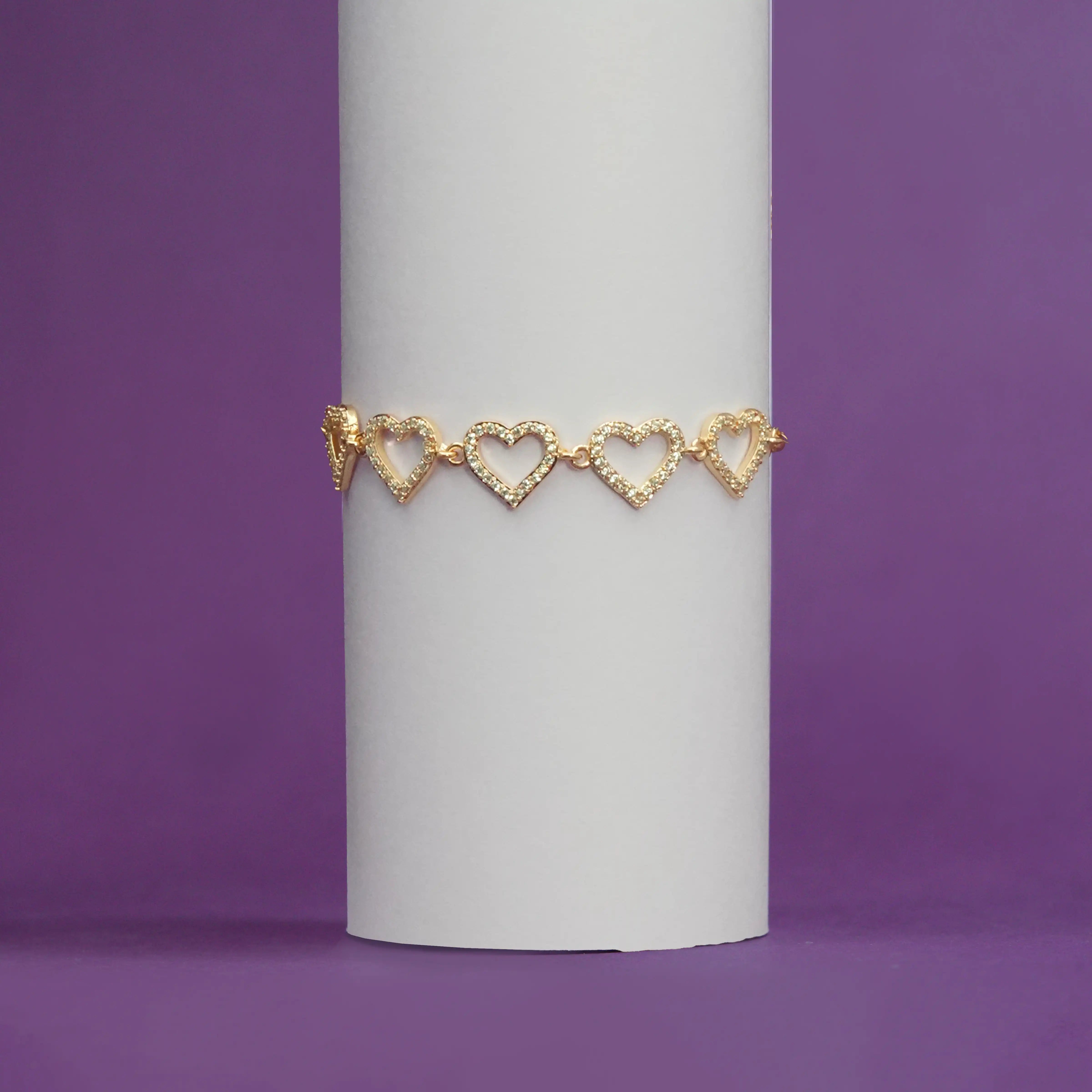 Sweety Hearty Bracelet