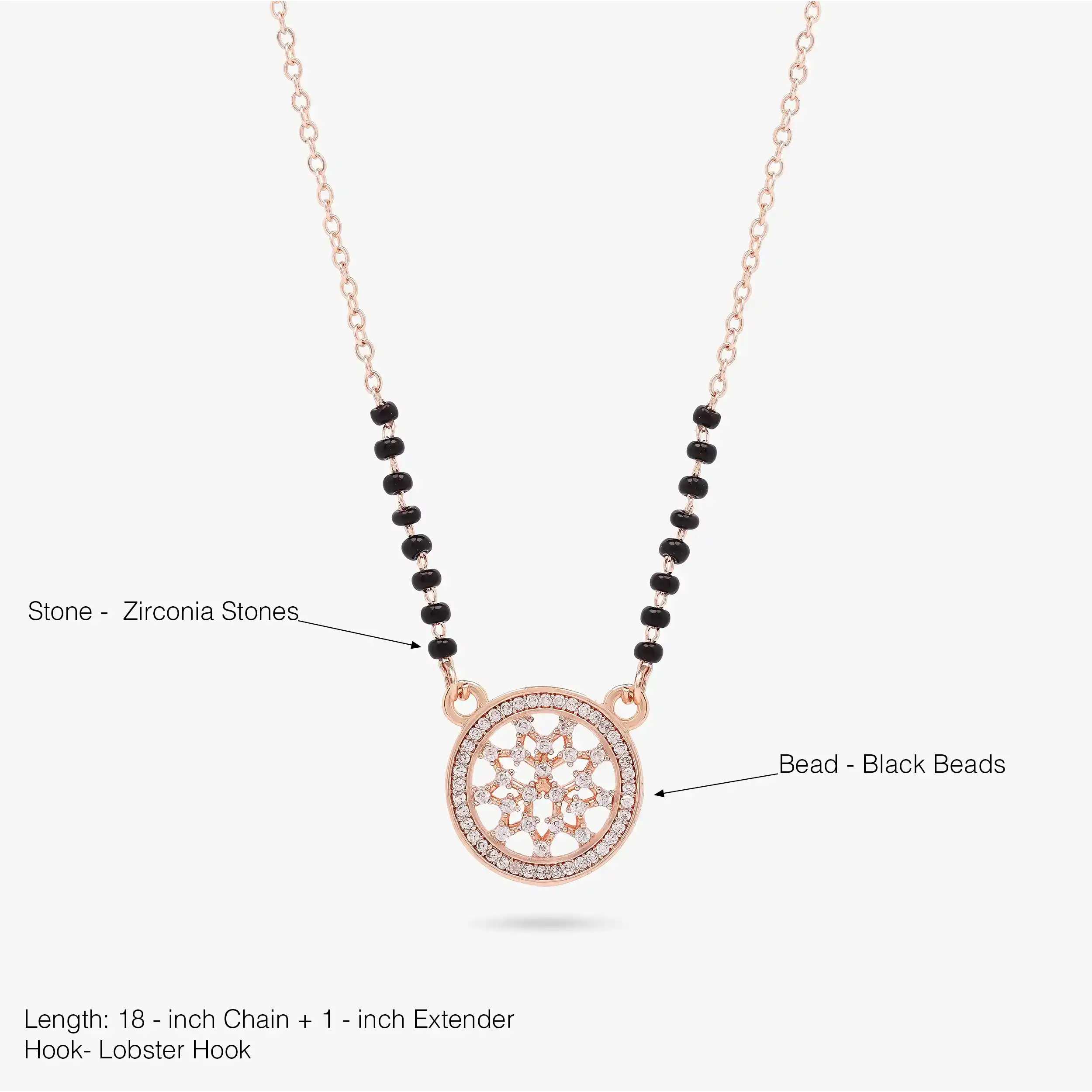 Savitri Mangalsutra