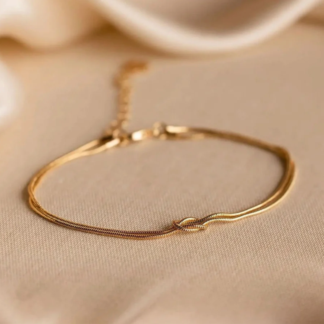 Knot Bracelet