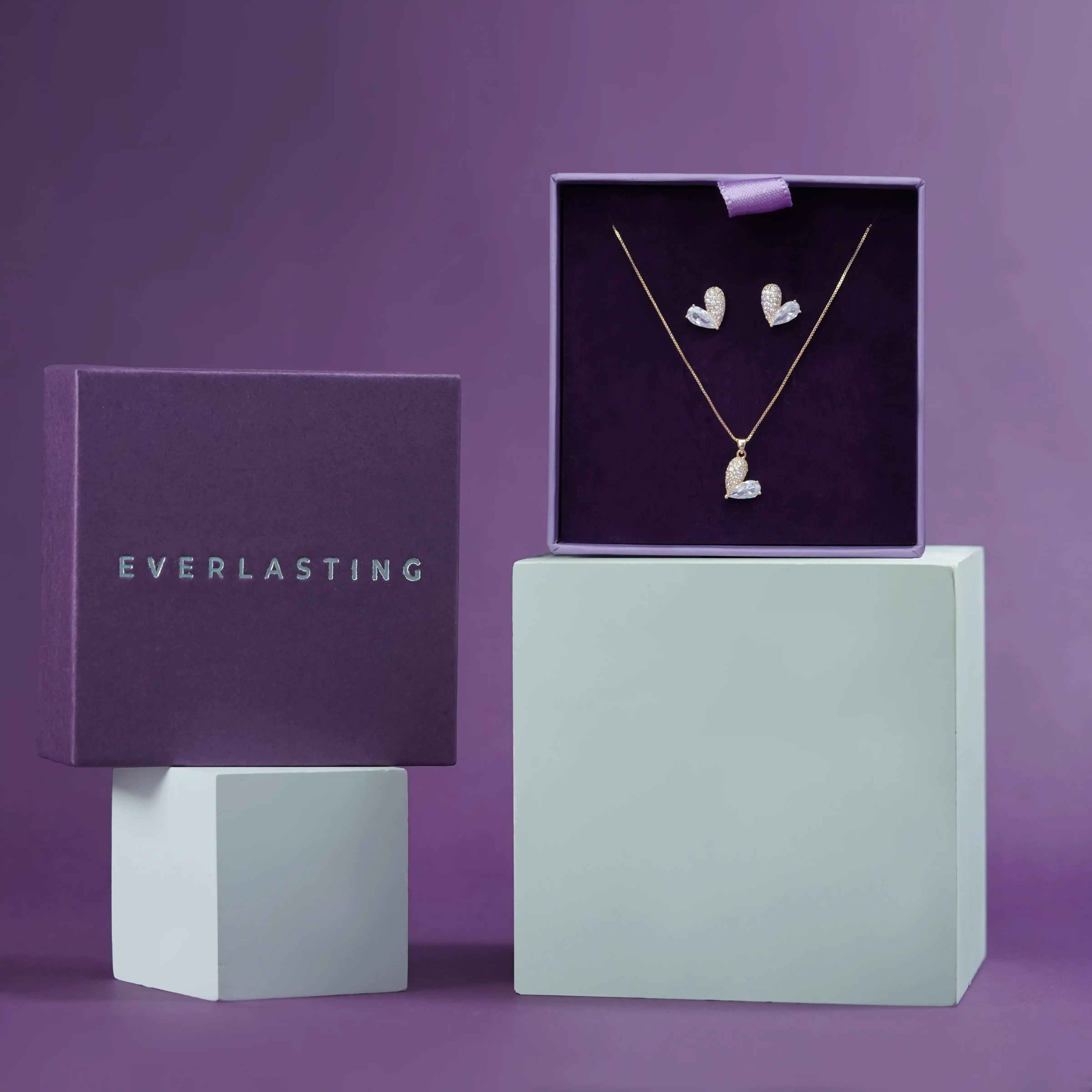 Eternal Love Heart Set